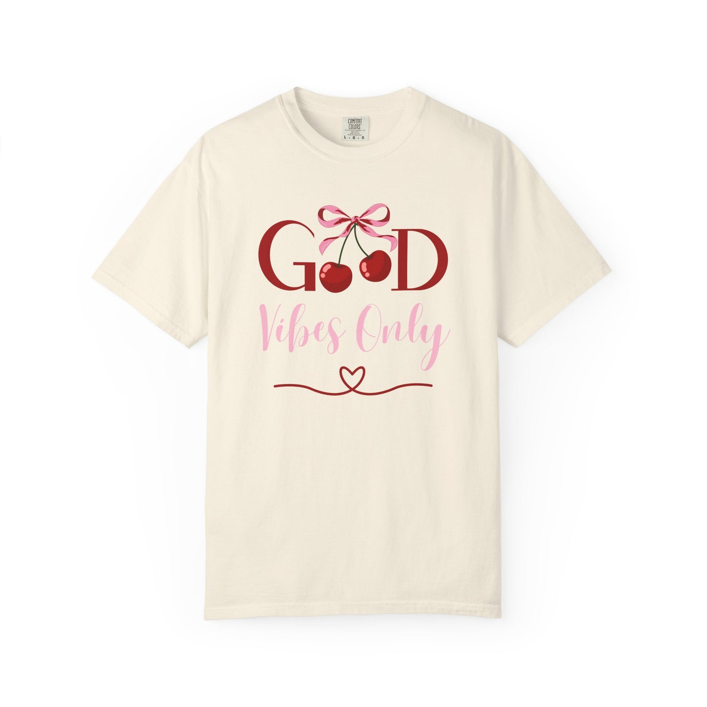 Good Vibes Only Unisex T-Shirt