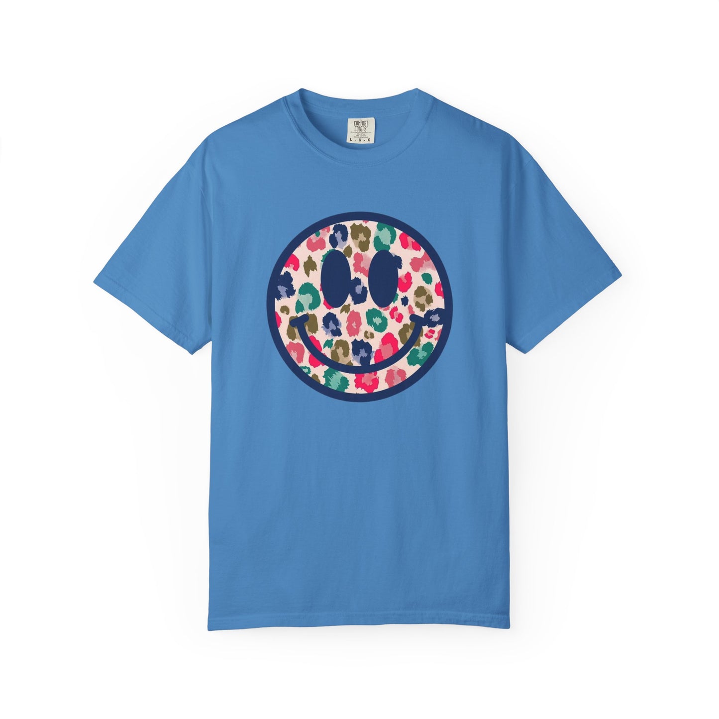 Boho Smiley Face Unisex T-Shirt