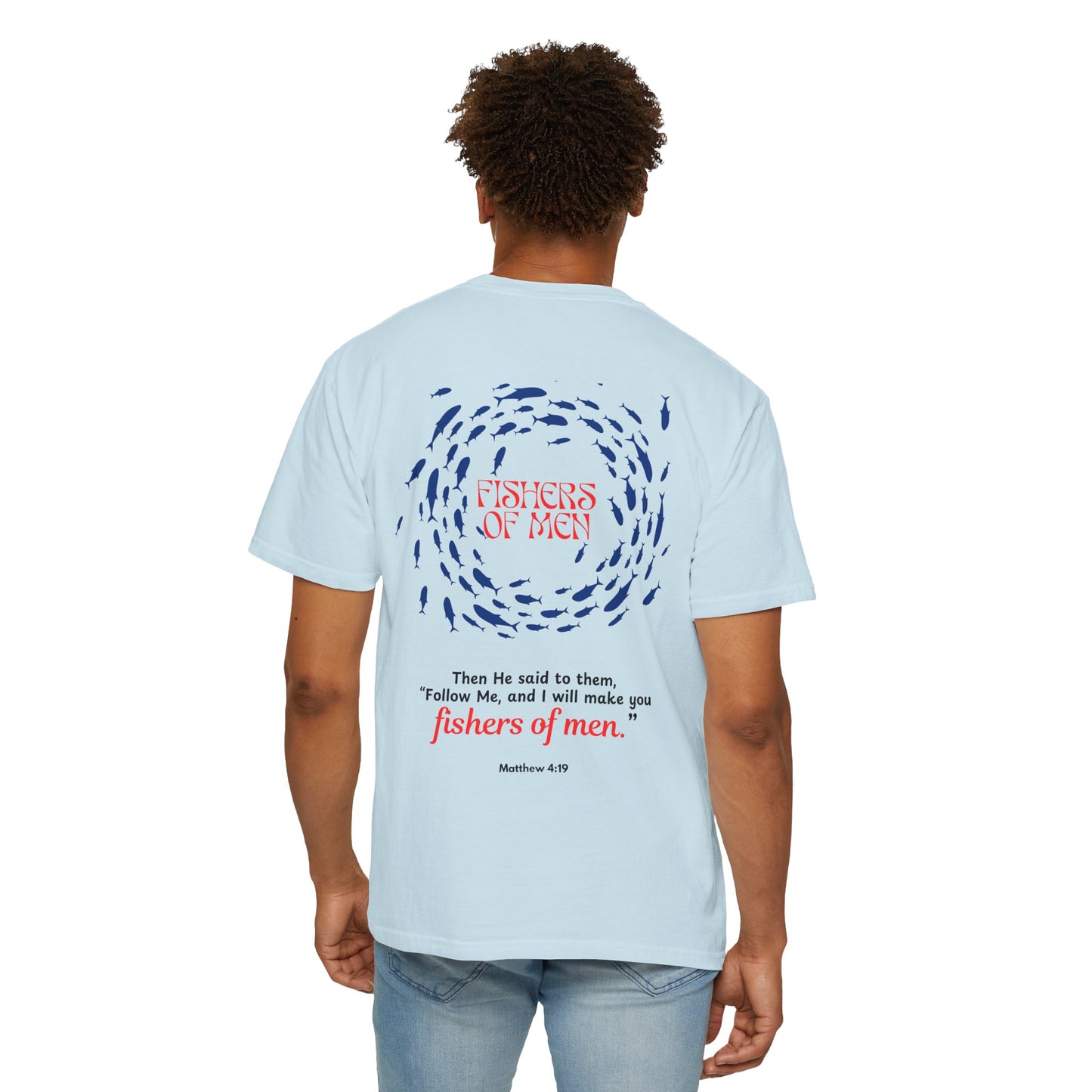 Fishers of Men Unisex T-Shirt