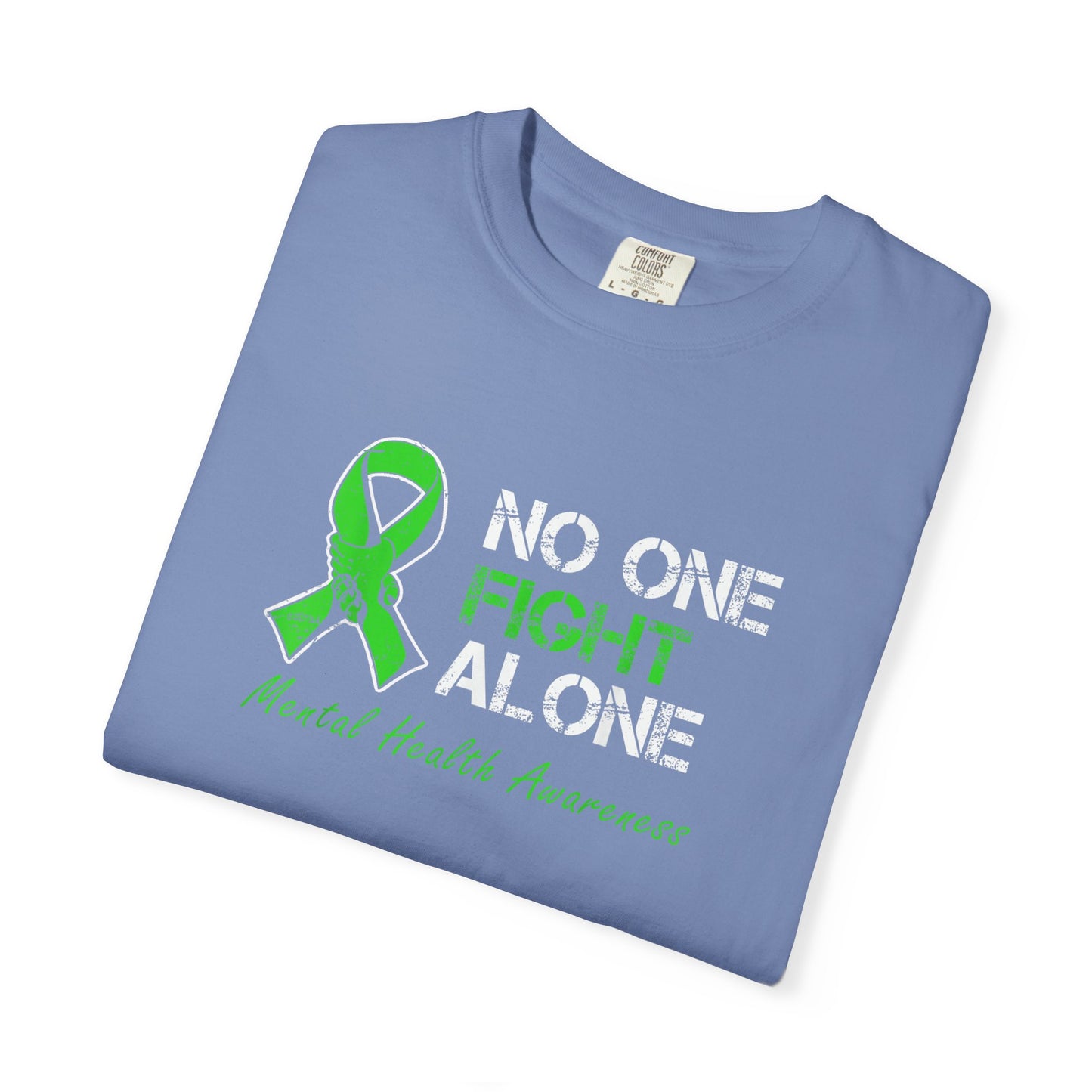 No One Fight Alone Unisex T-Shirt