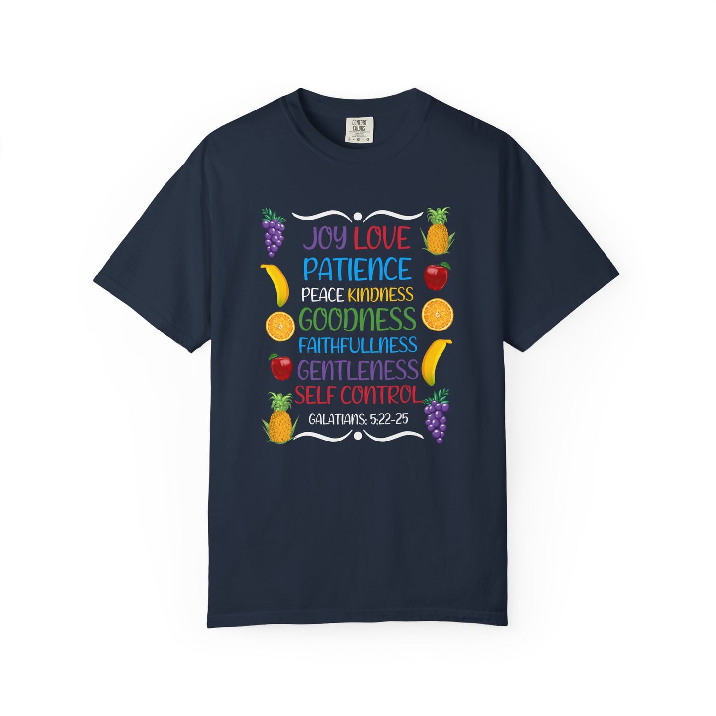 Galatians 5:22-23 Unisex T-Shirt