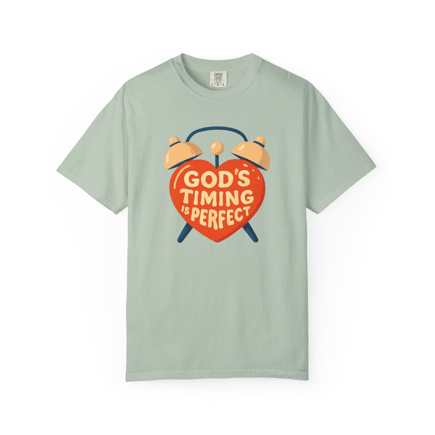 God's Timing Is Perfect Unisex T-Shirt