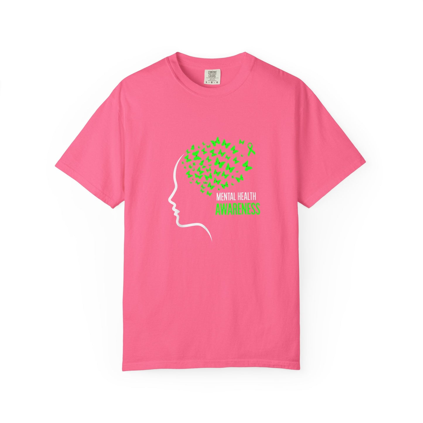 Mental Health Awareness Unisex T-Shirt
