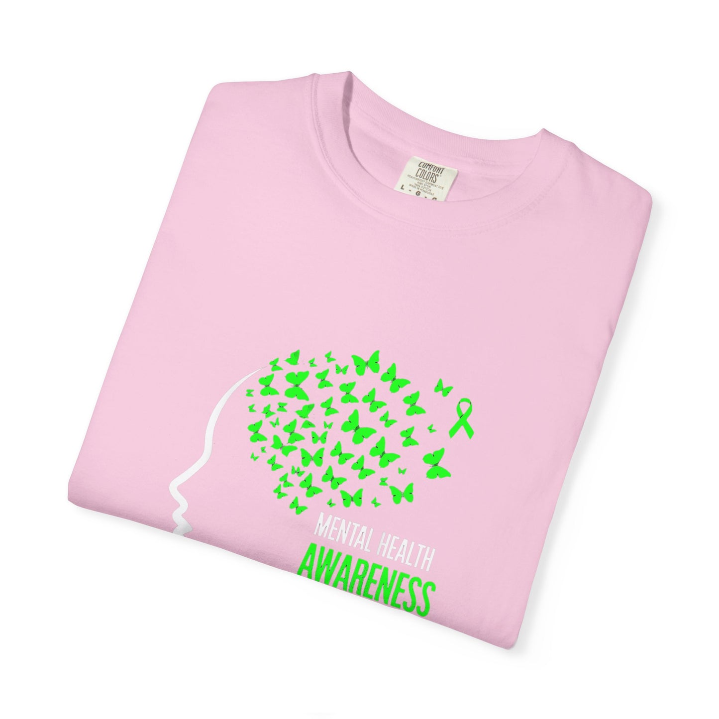 Mental Health Awareness Unisex T-Shirt