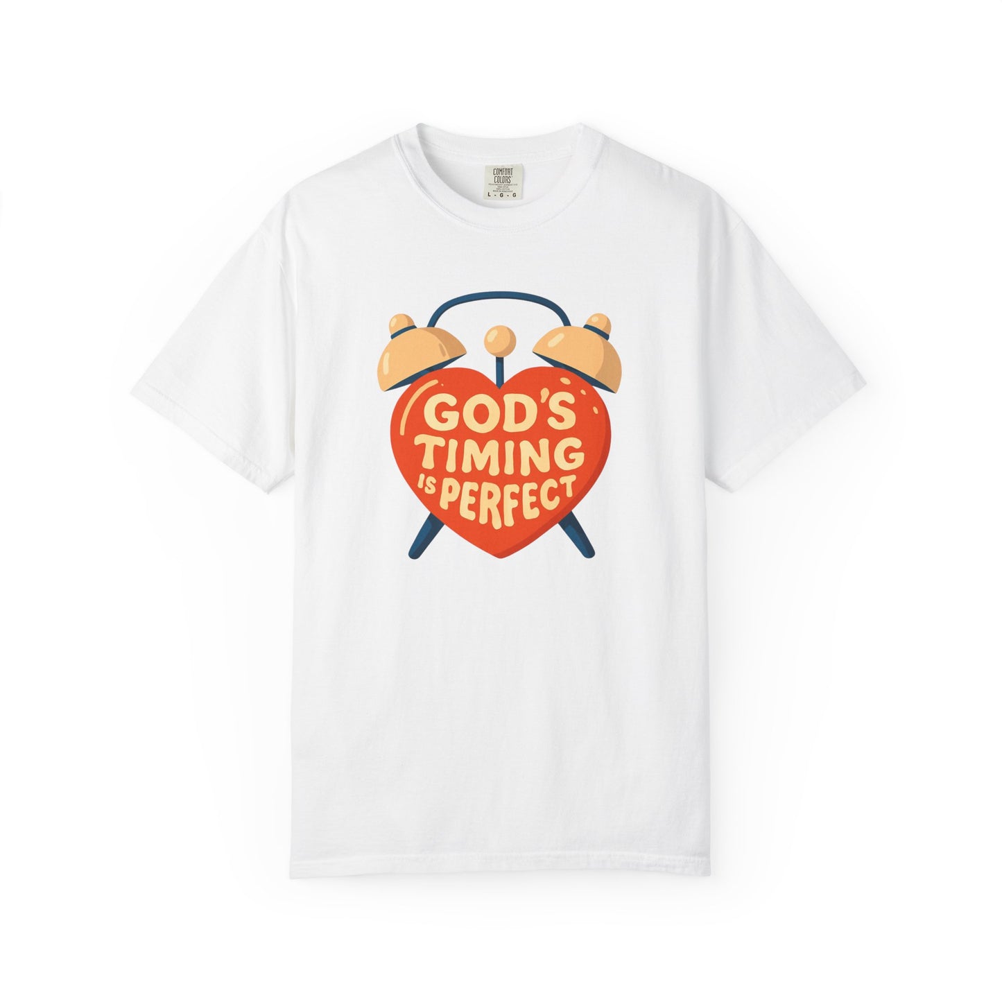 God's Timing Is Perfect Unisex T-Shirt