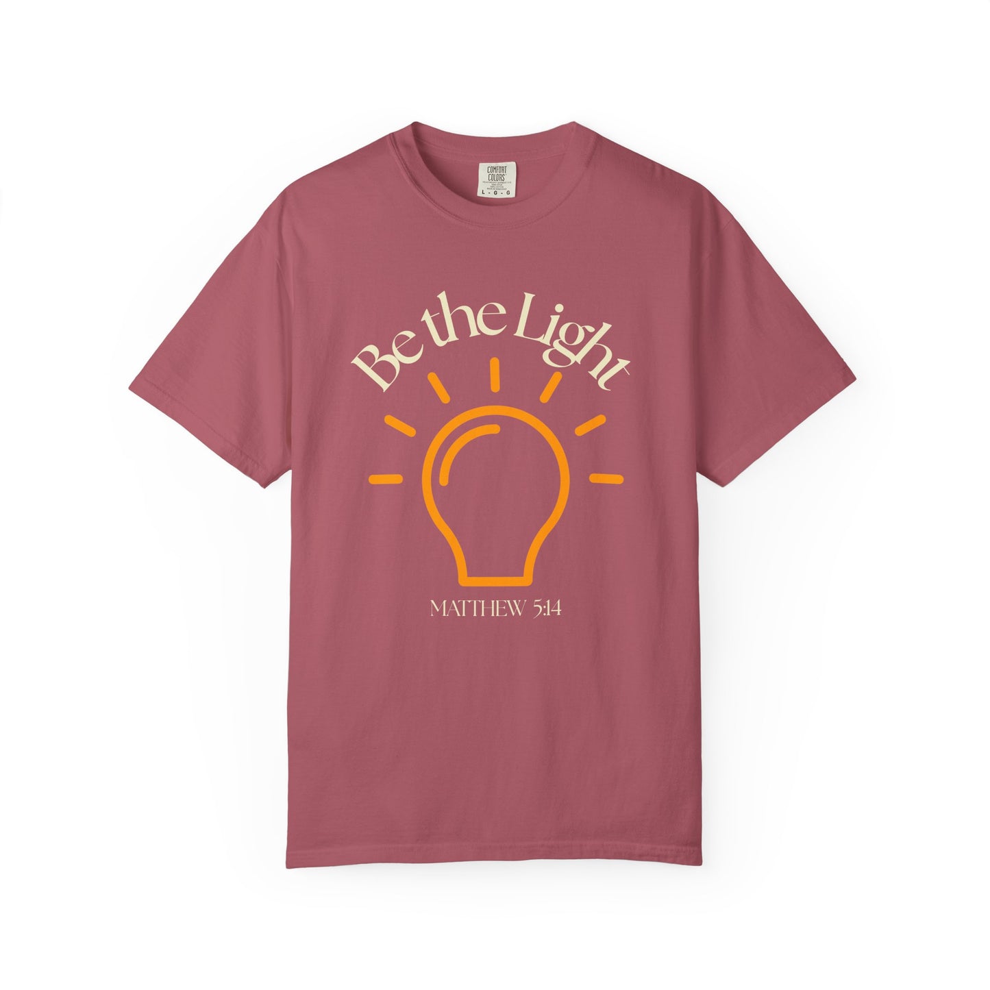 Be the Light Unisex T-Shirt