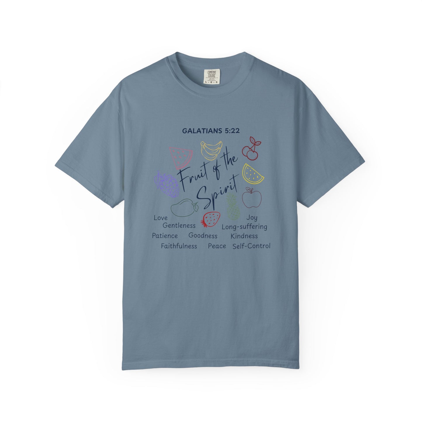 Fruit Of The Spirit Unisex T-Shirt