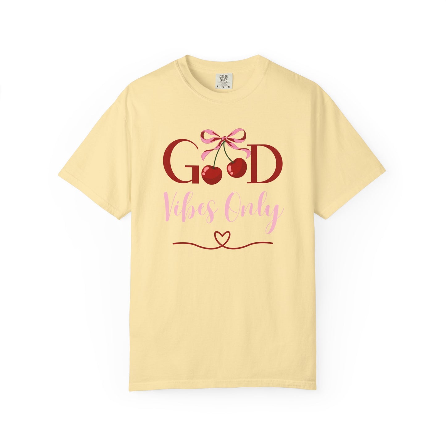 Good Vibes Only Unisex T-Shirt
