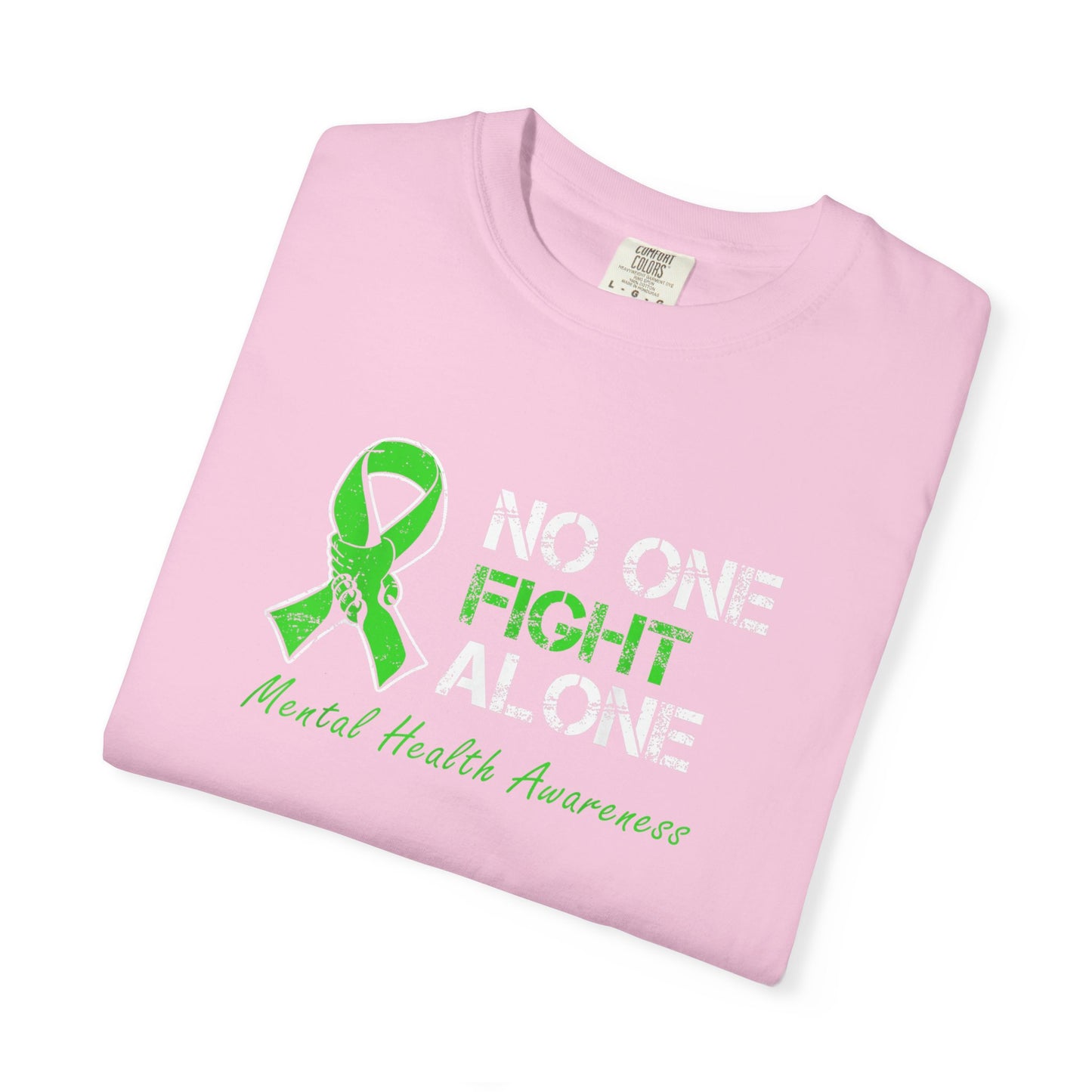 No One Fight Alone Unisex T-Shirt