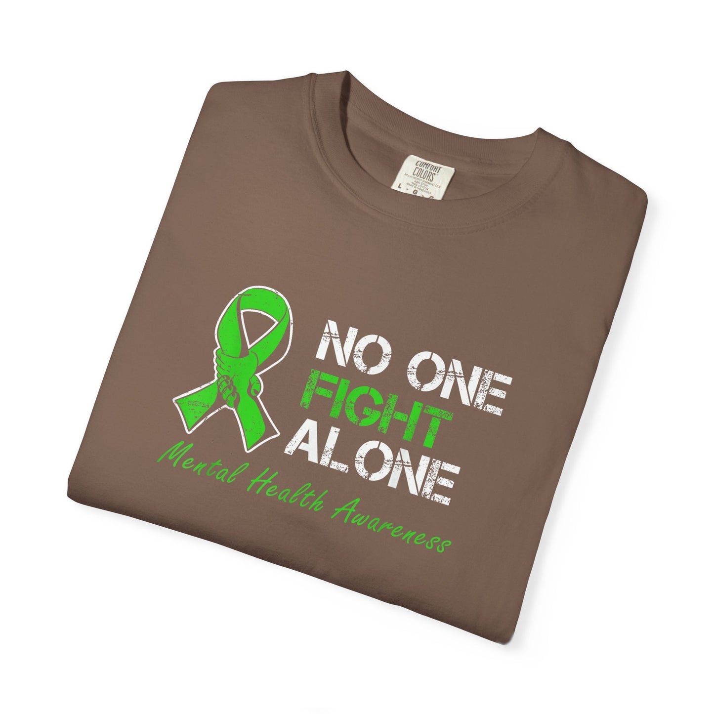 No One Fight Alone Unisex T-Shirt