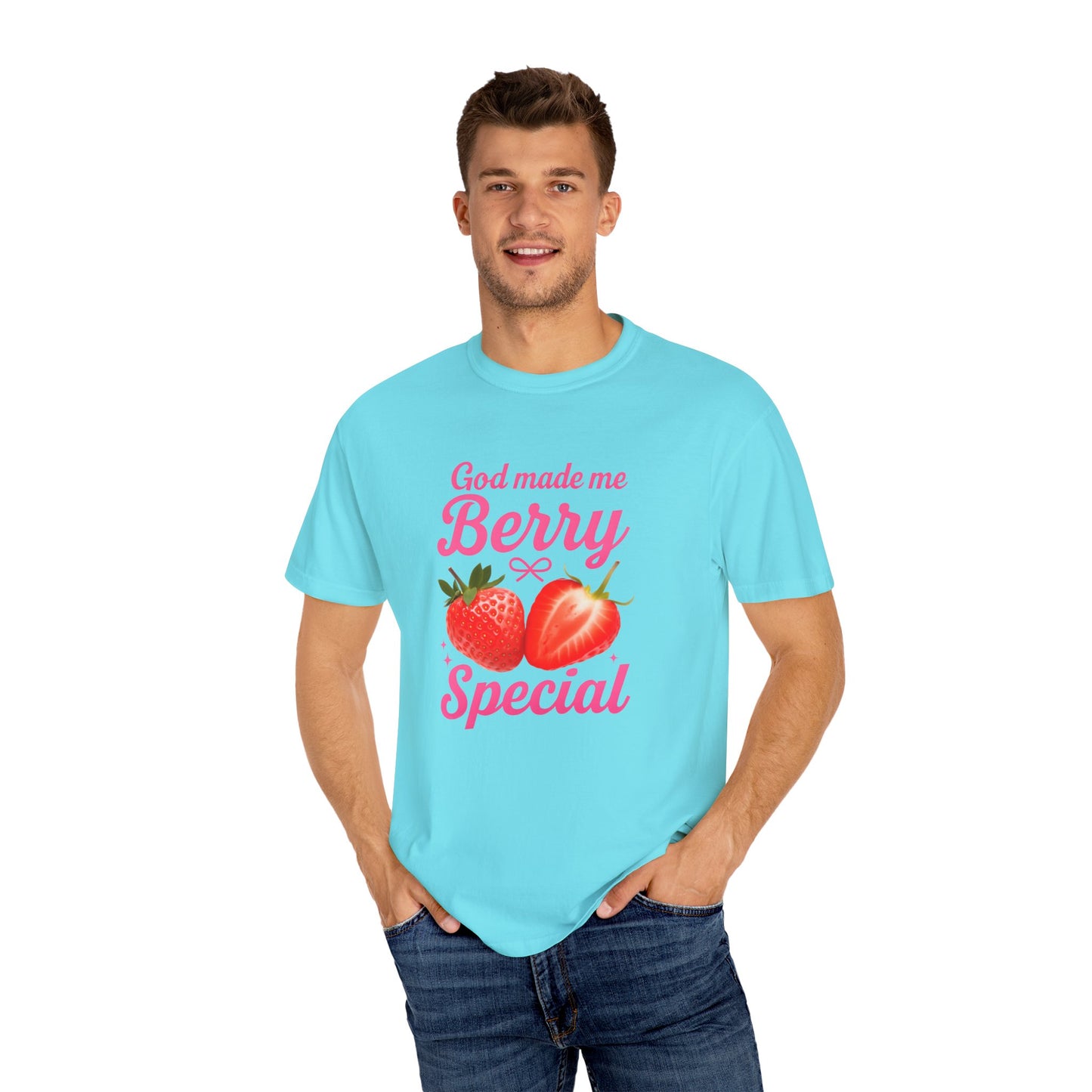 God Made Me Berry Special Tee