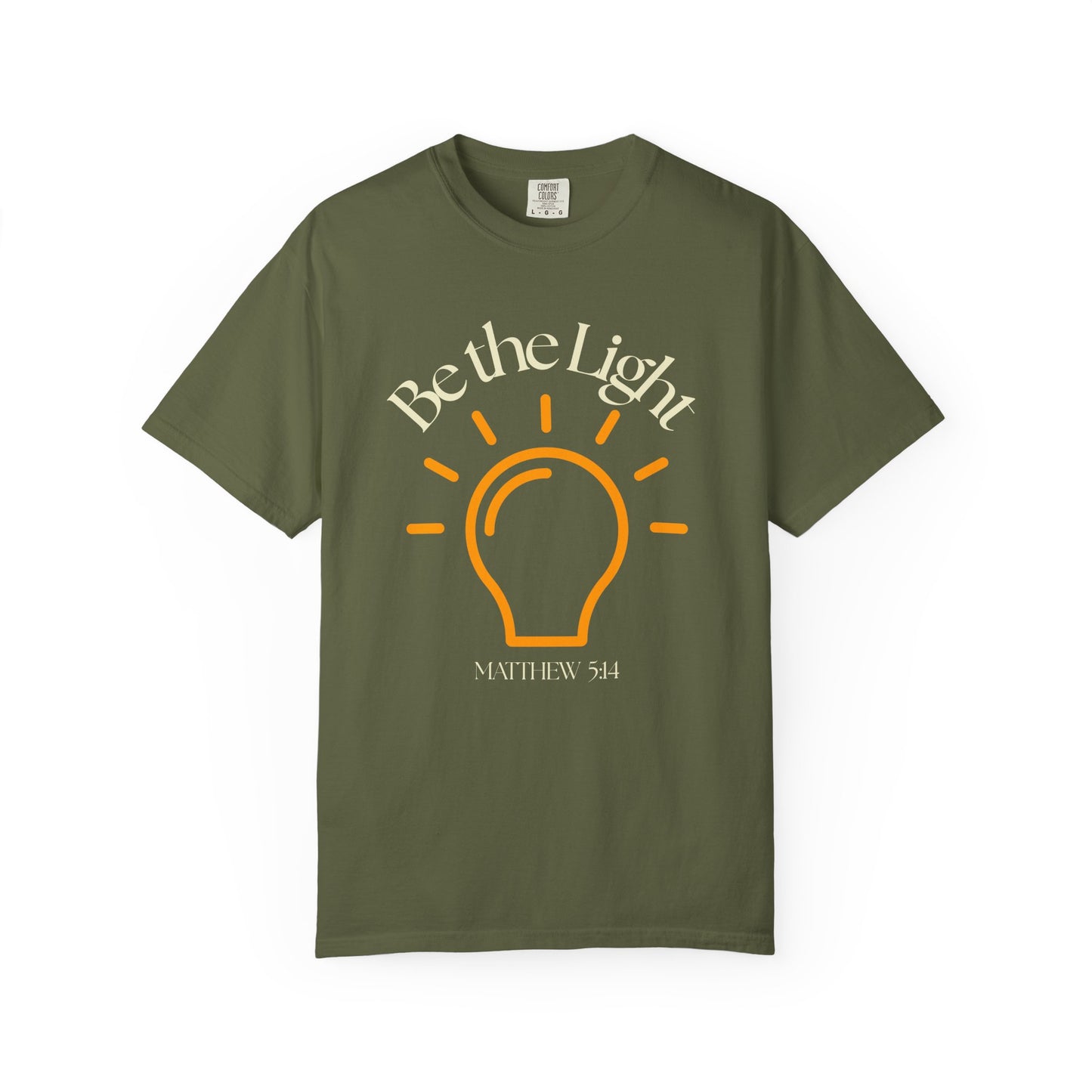 Be the Light Unisex T-Shirt