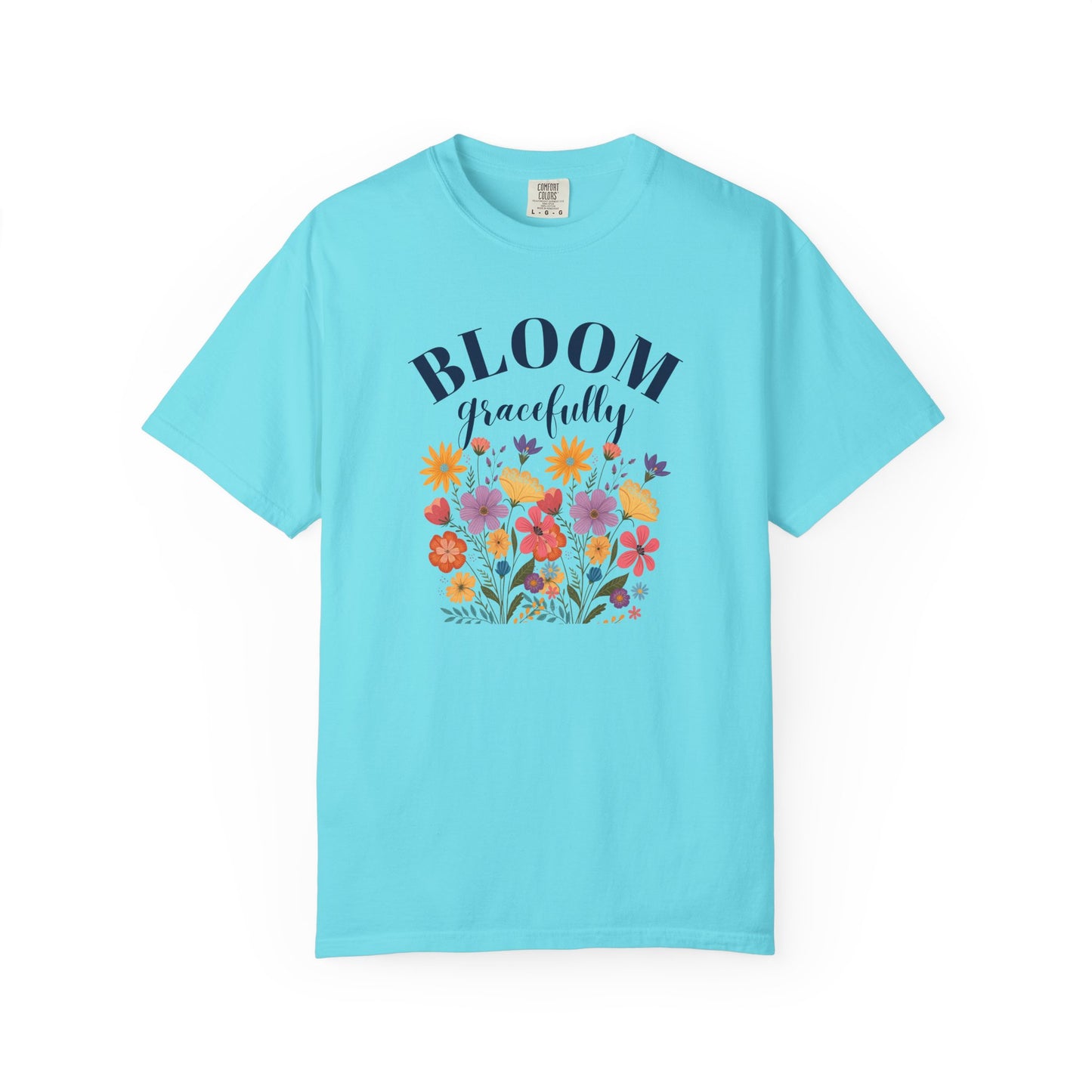 Bloom Gracefully Unisex T-Shirt
