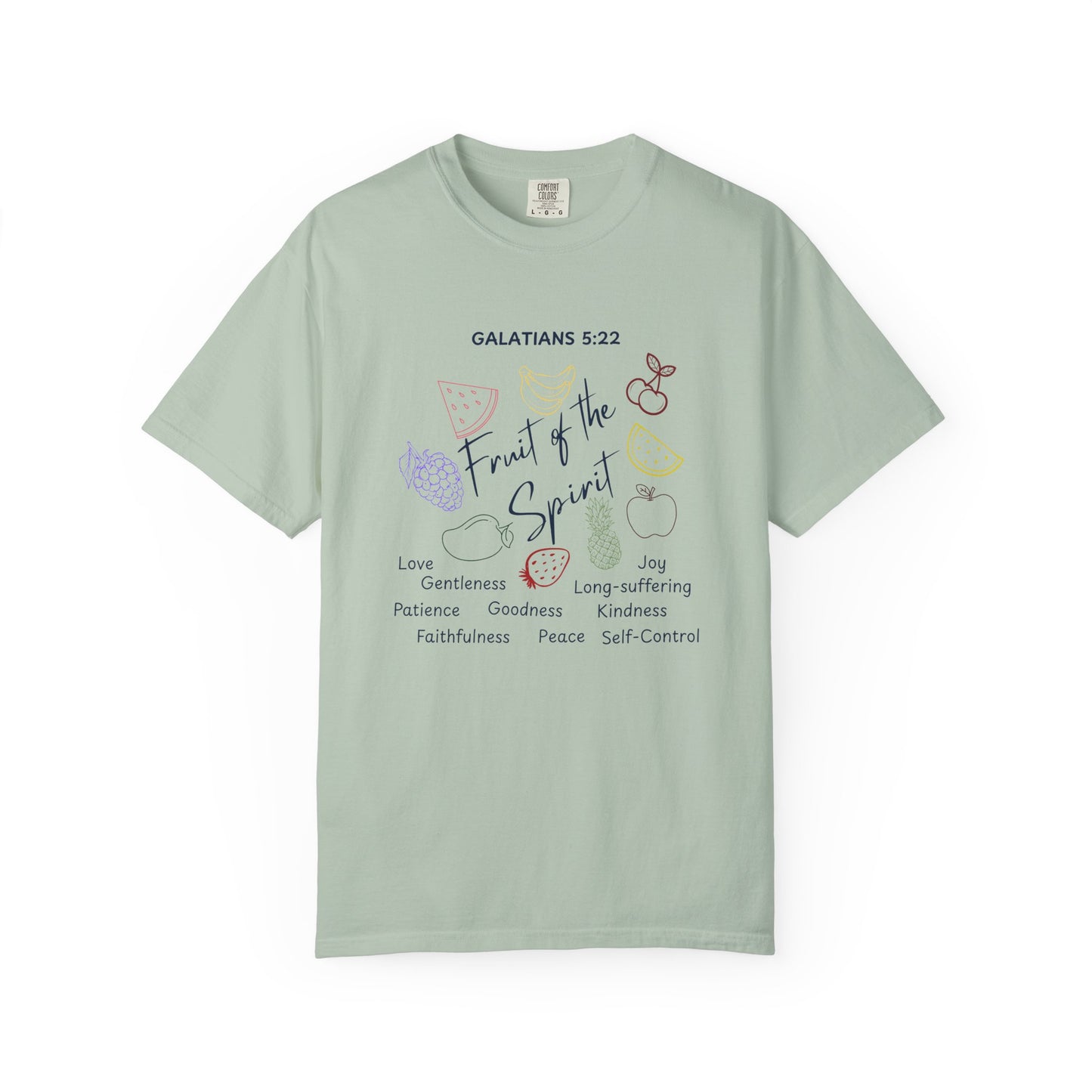 Fruit Of The Spirit Unisex T-Shirt