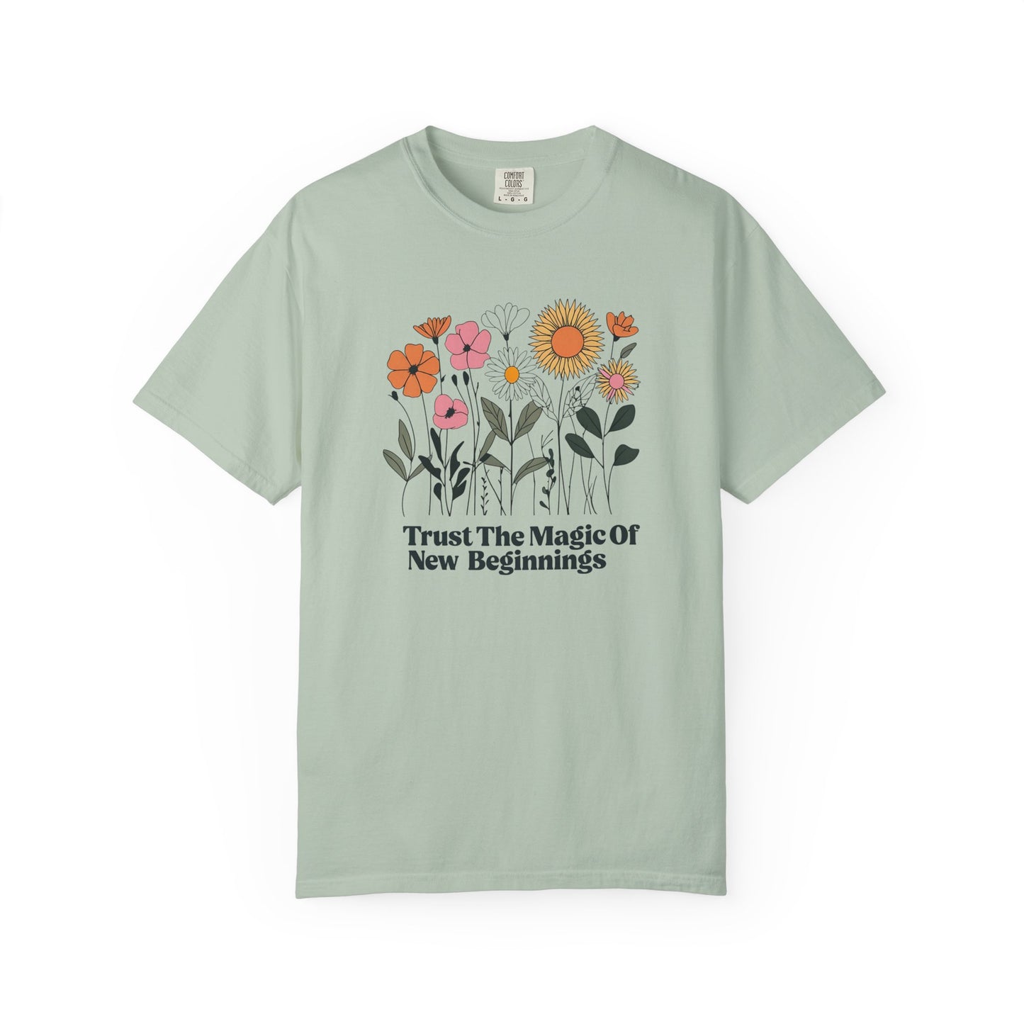 Trust The Magic Unisex T-Shirt