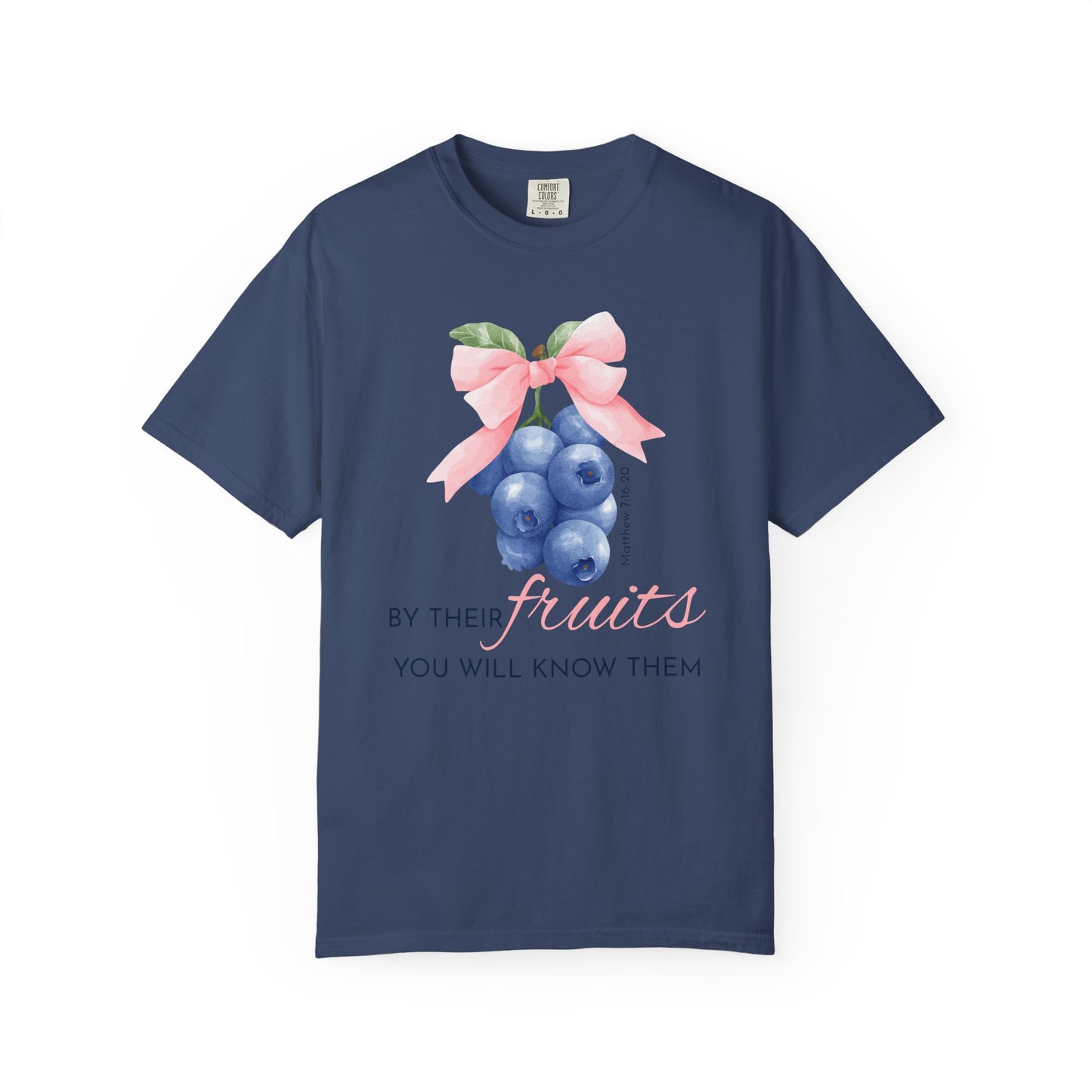 By Their Fruits Unisex T-Shirt