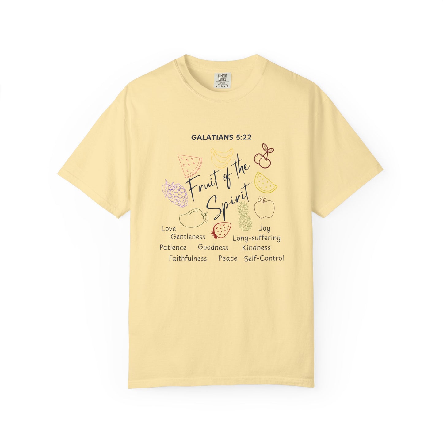 Fruit Of The Spirit Unisex T-Shirt