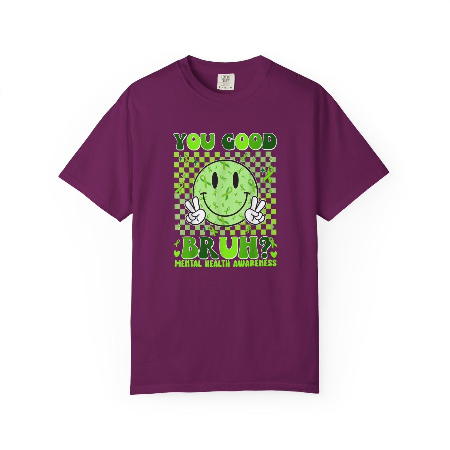 You Good Bruh? Unisex T-Shirt