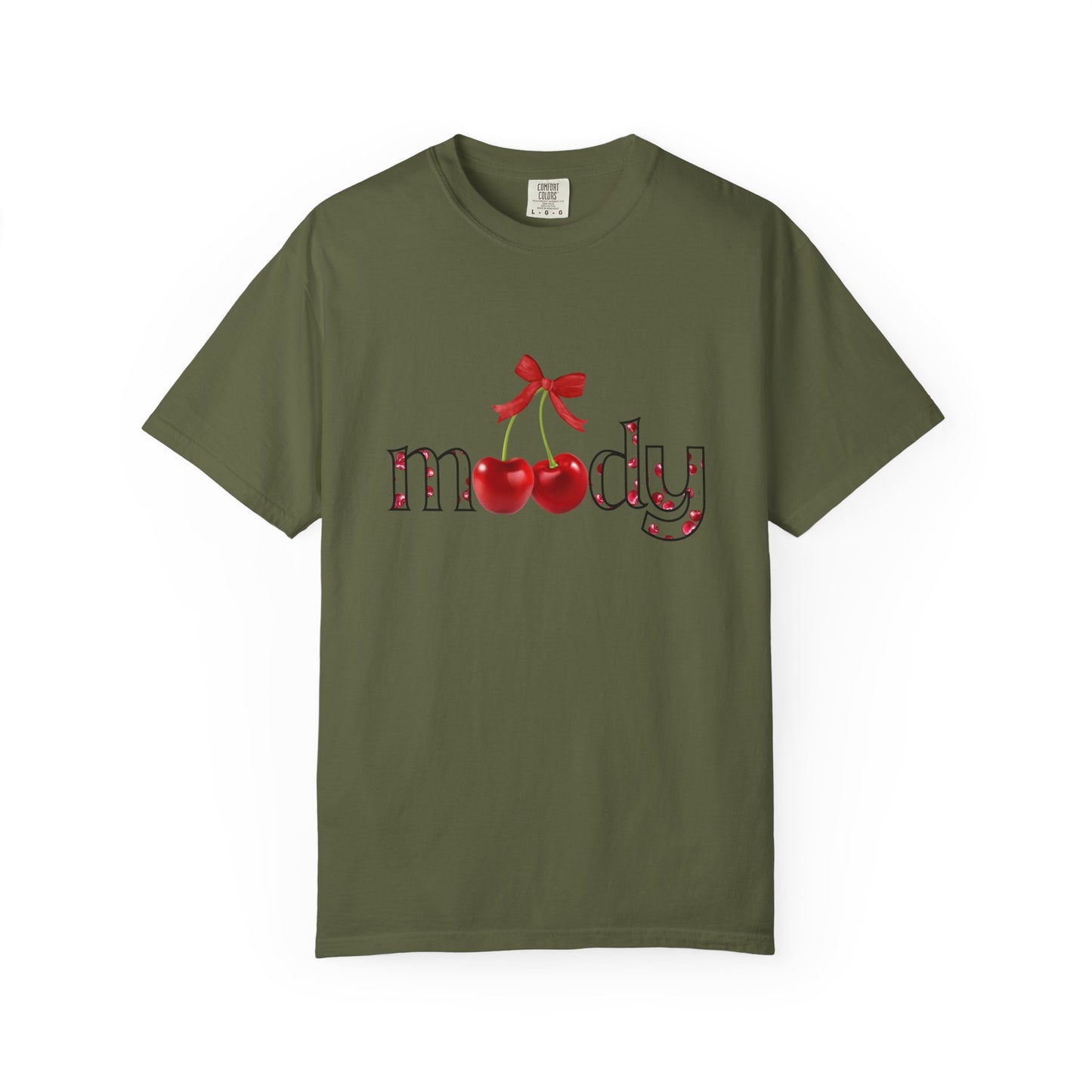 Moody Cotton T-Shirt