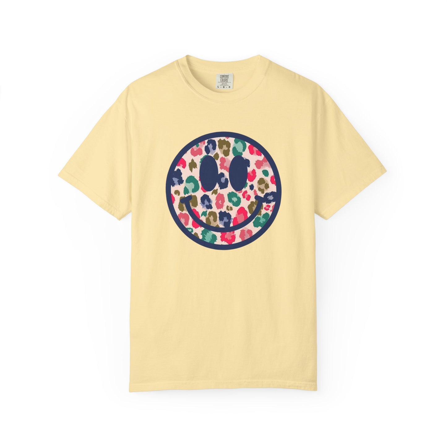 Boho Smiley Face Unisex T-Shirt