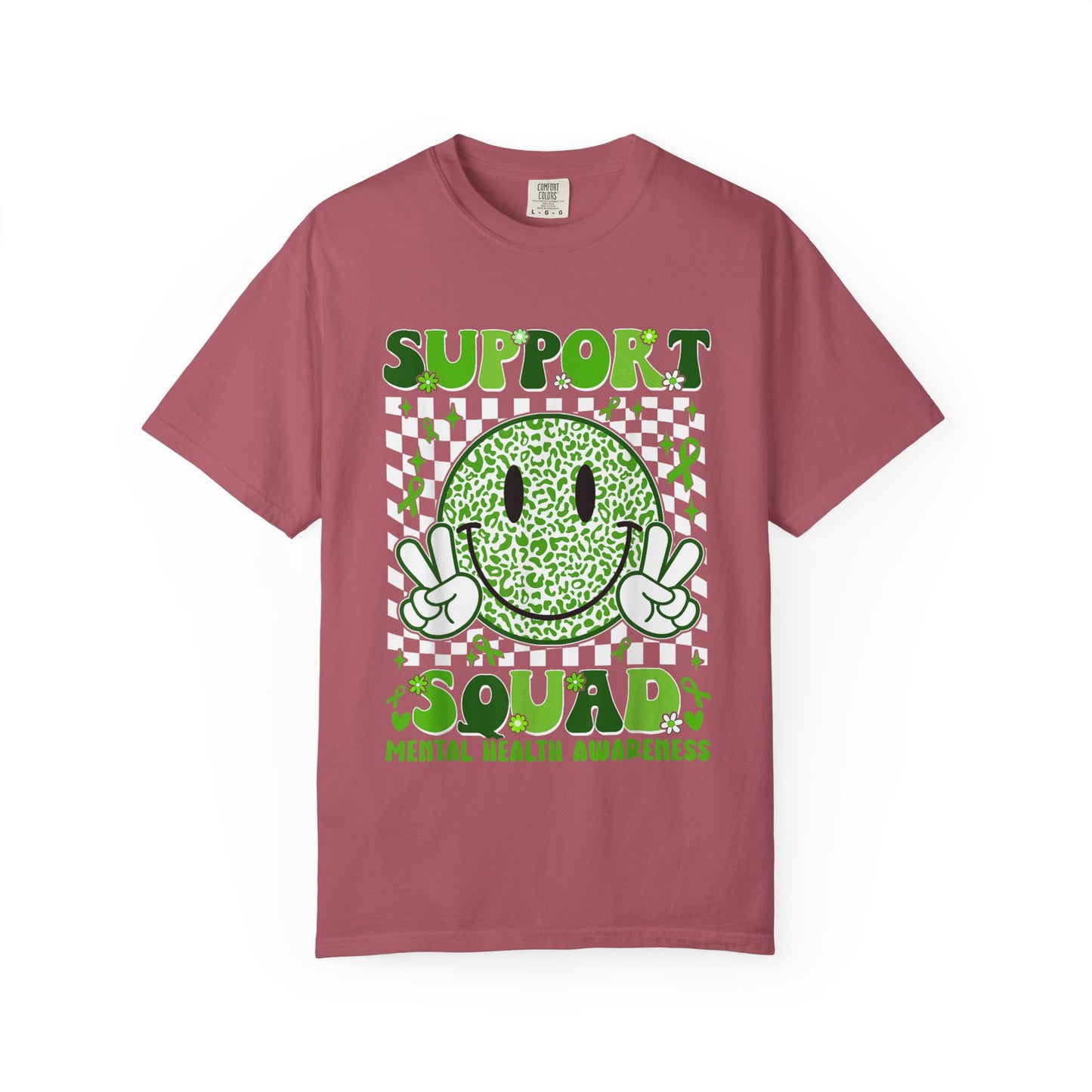 Support Squad Unisex T-Shirt