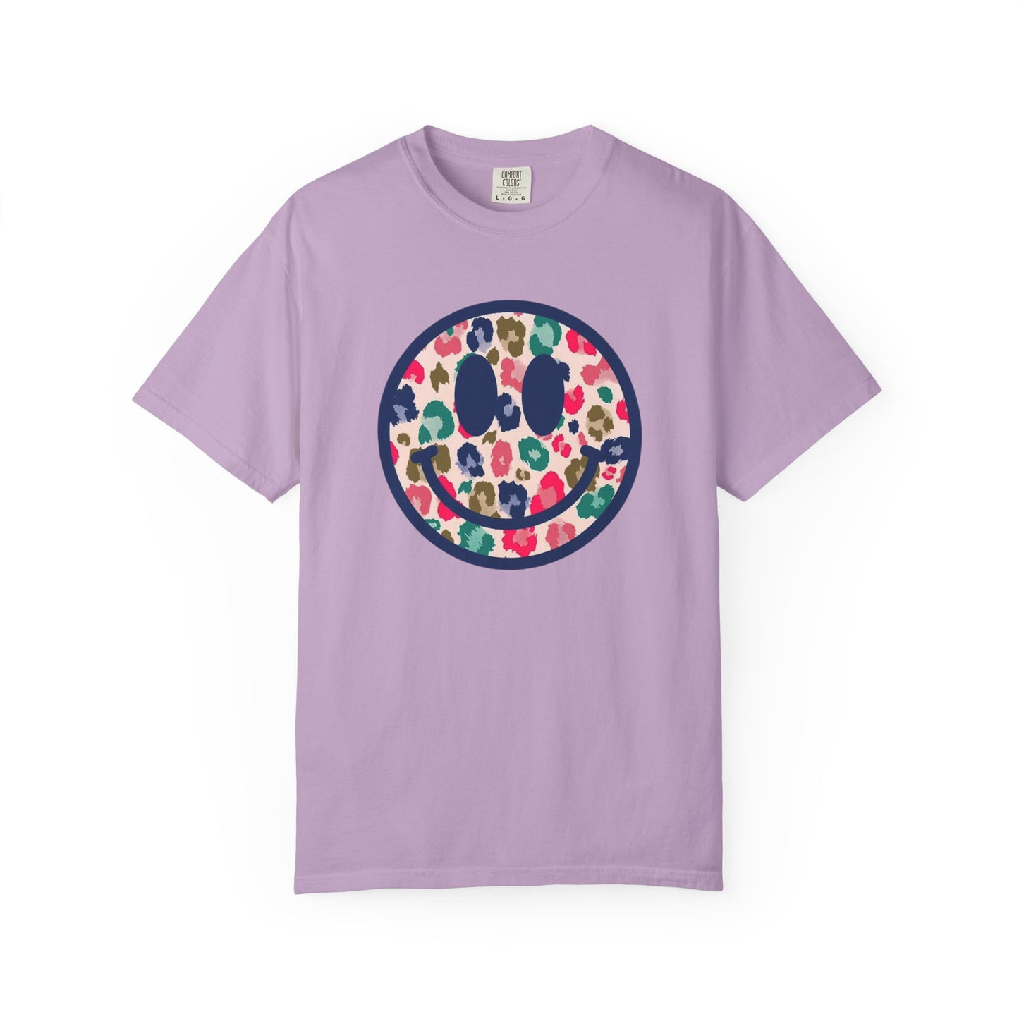 Boho Smiley Face Unisex T-Shirt