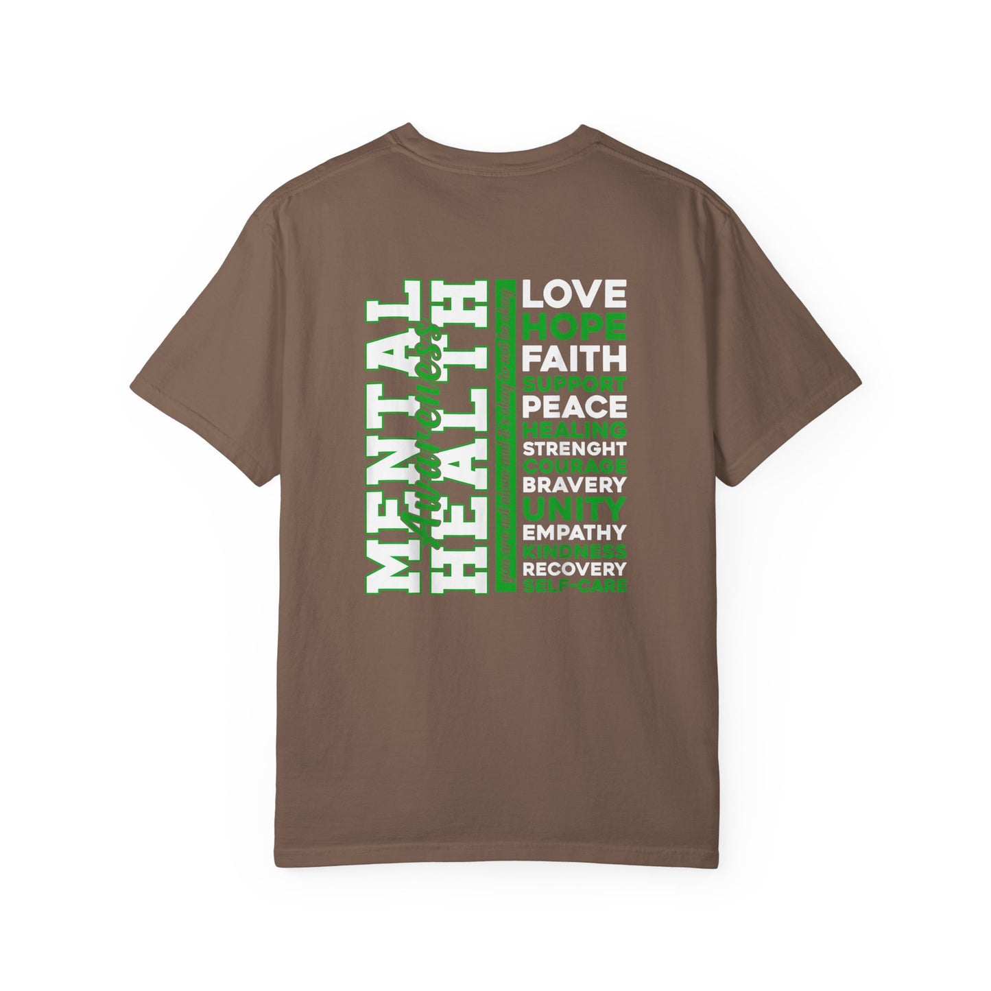 Mental Health Unisex T-Shirt