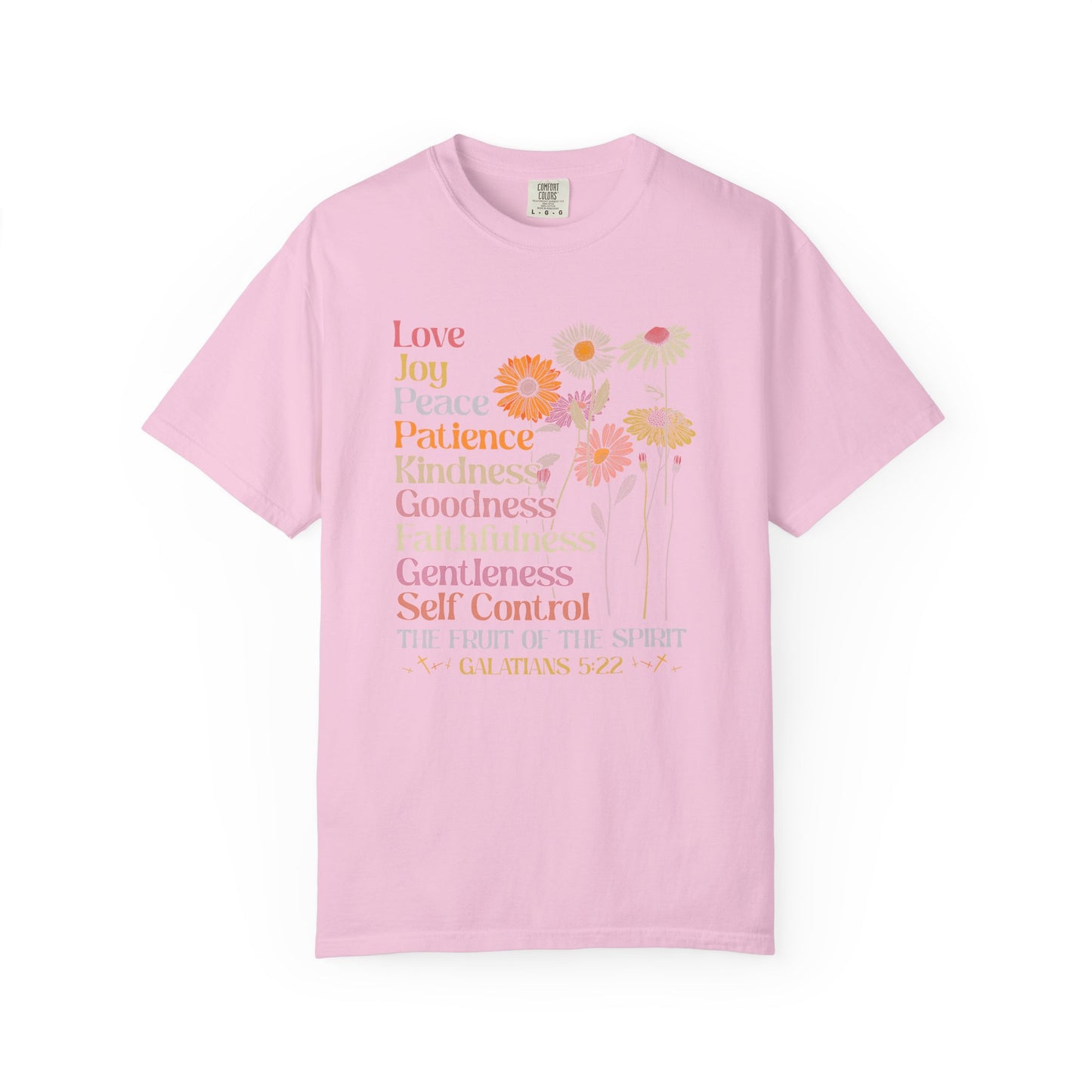 The Fruit of the Spirit Unisex Tee
