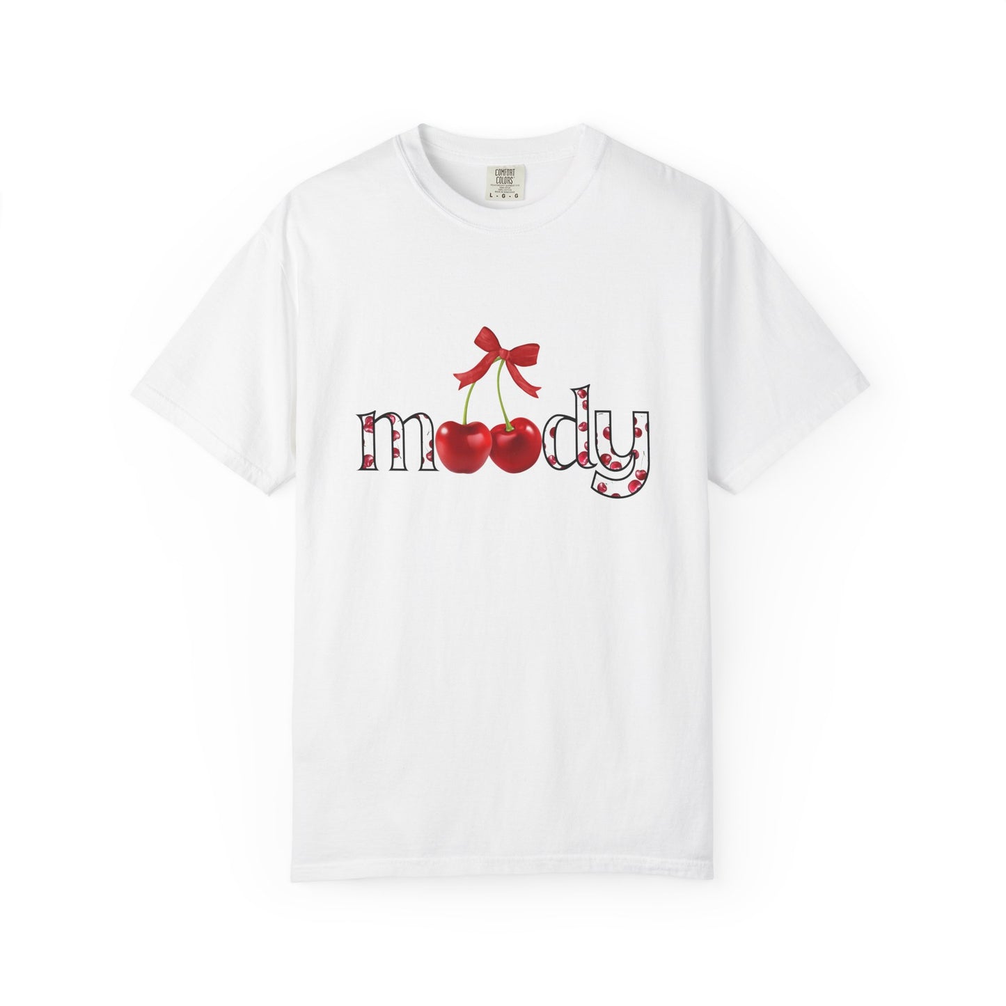 Moody Cotton T-Shirt