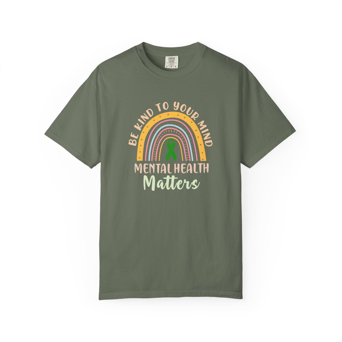 Be Kind To Your Mind Unisex T-Shirt