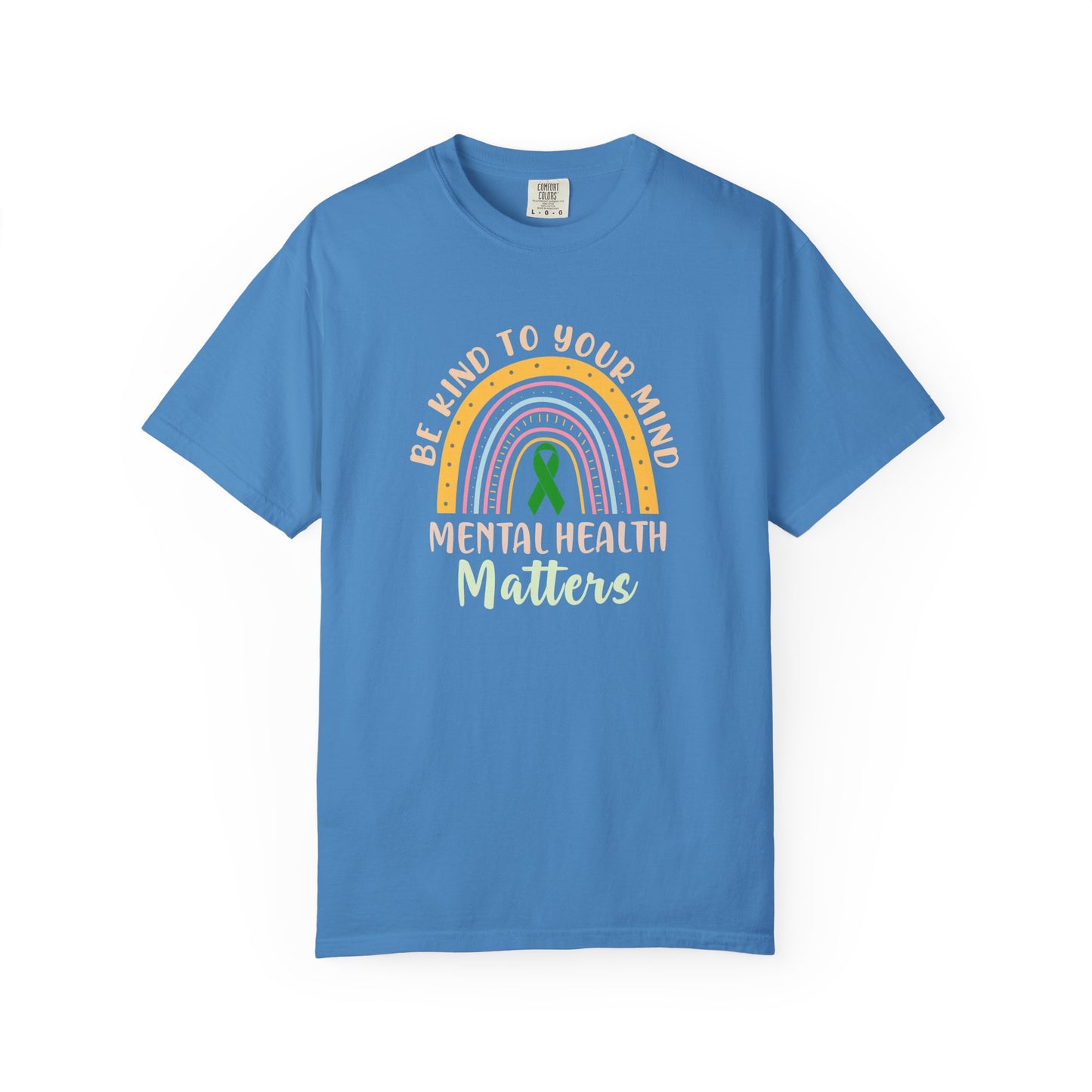 Be Kind To Your Mind Unisex T-Shirt