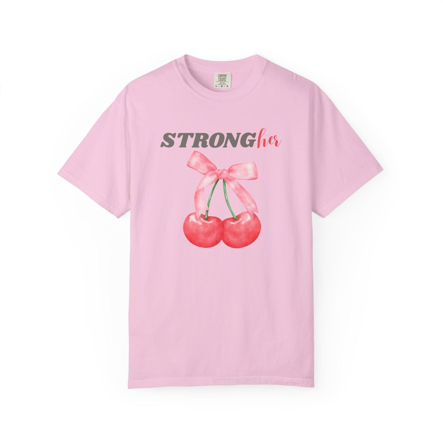 StrongHer Cotton T-Shirt