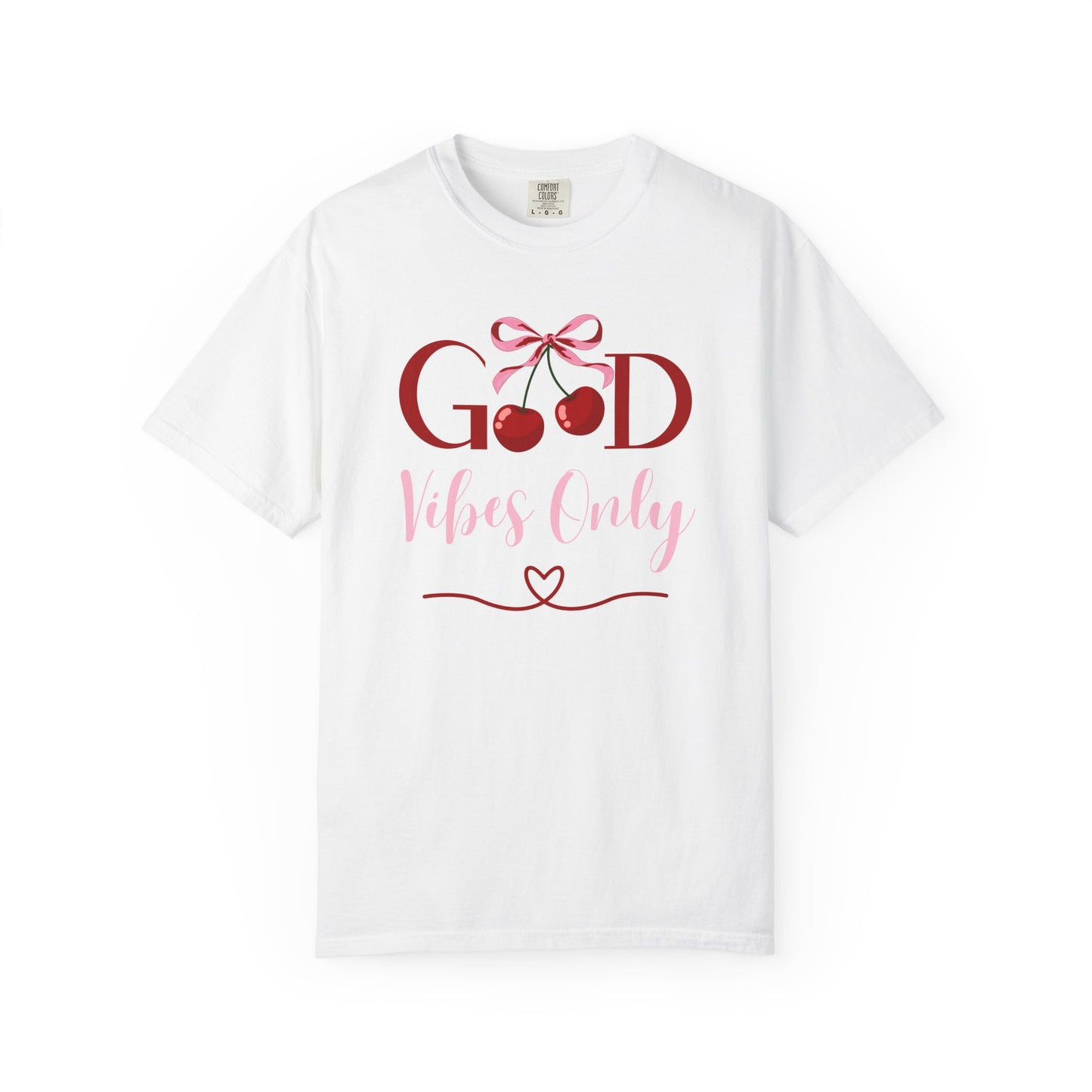 Good Vibes Only Unisex T-Shirt