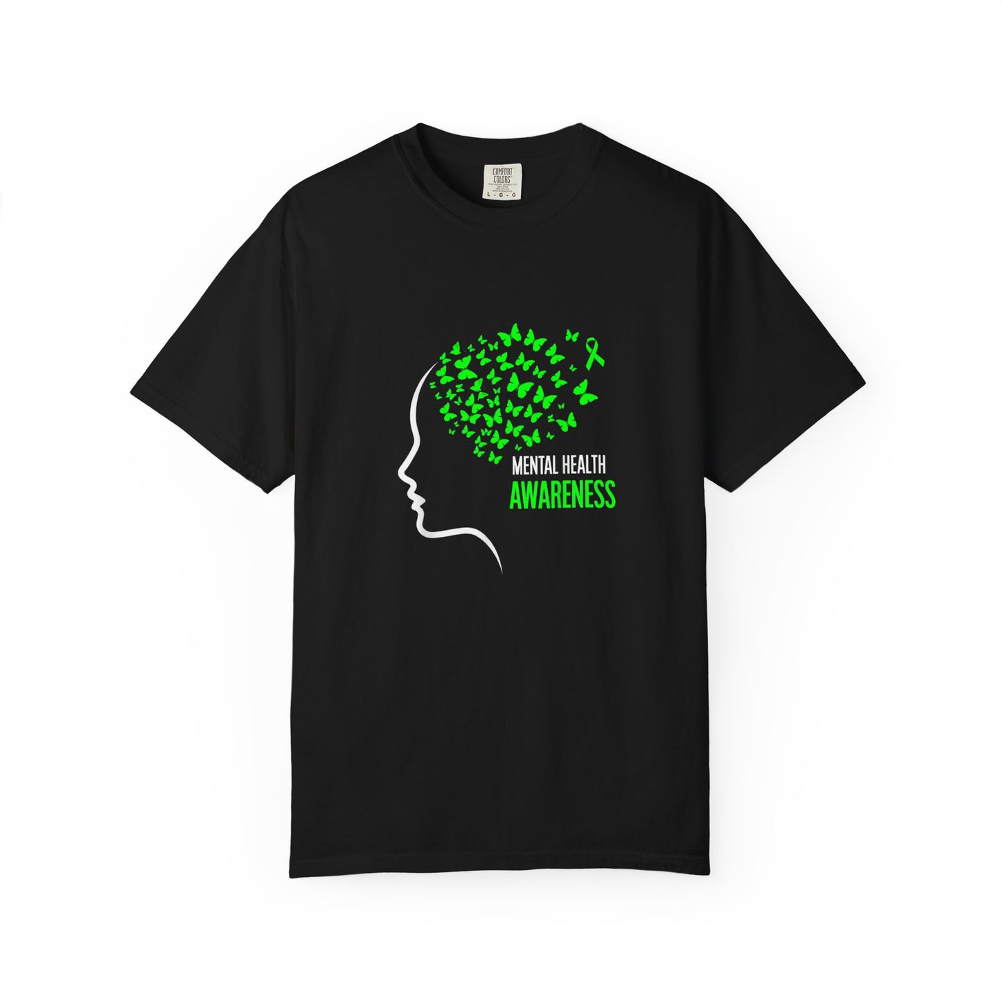 Mental Health Awareness Unisex T-Shirt
