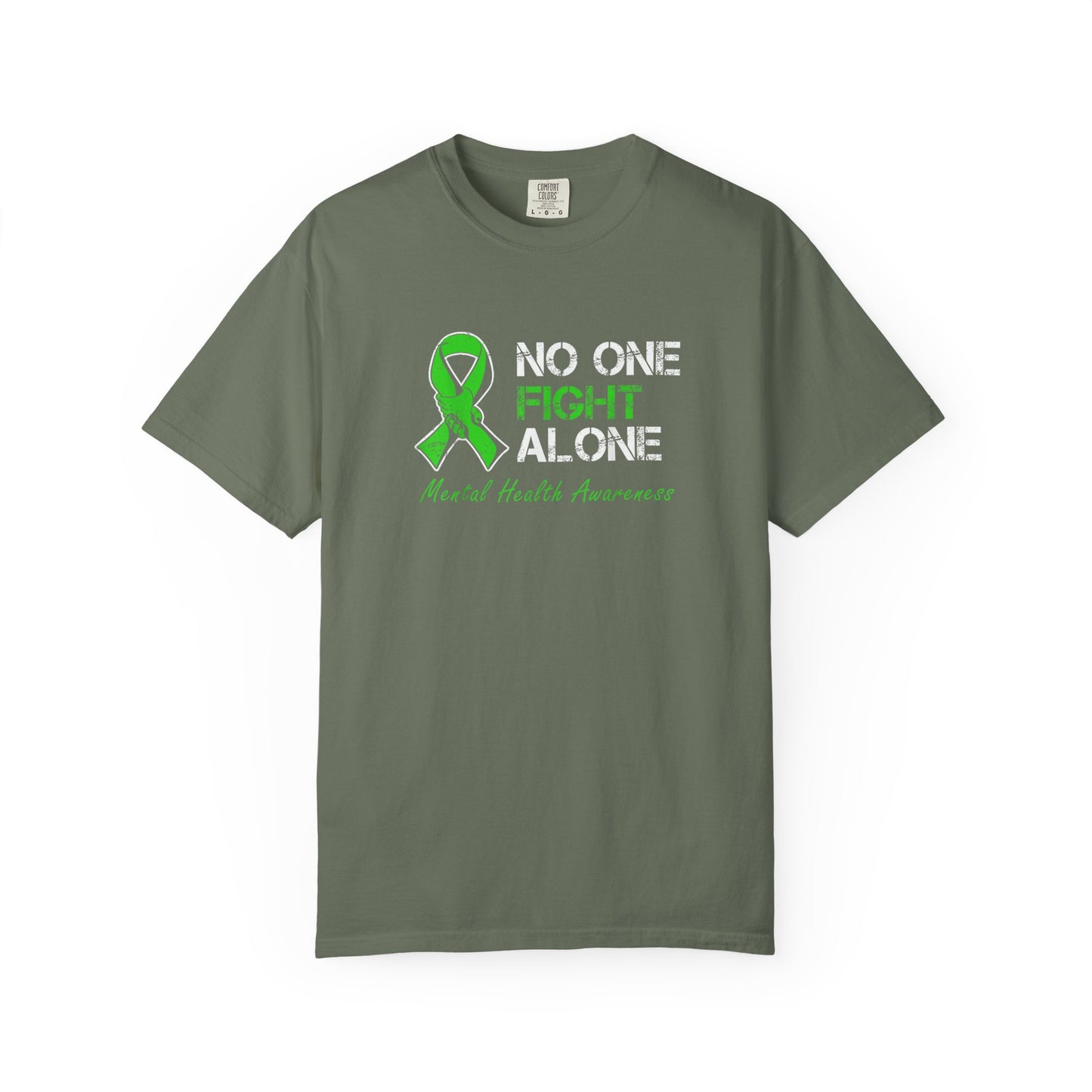 No One Fight Alone Unisex T-Shirt