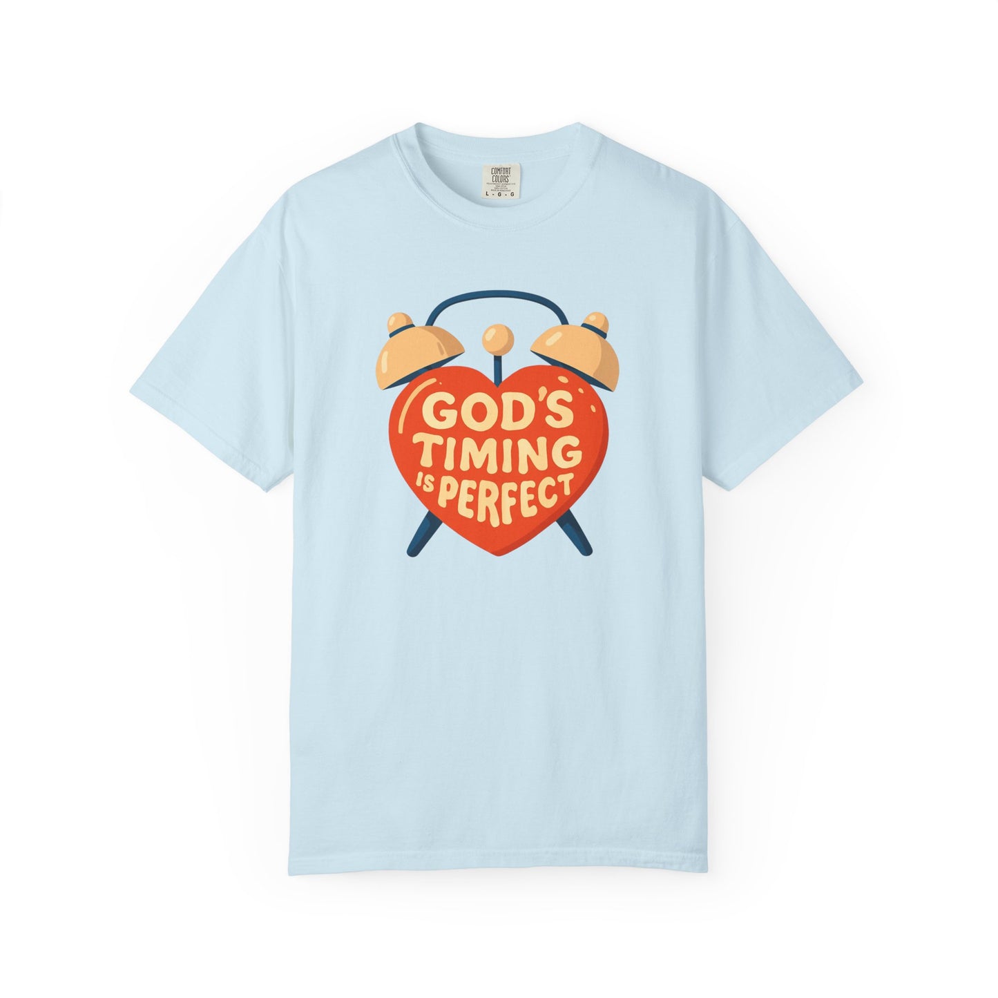 God's Timing Is Perfect Unisex T-Shirt