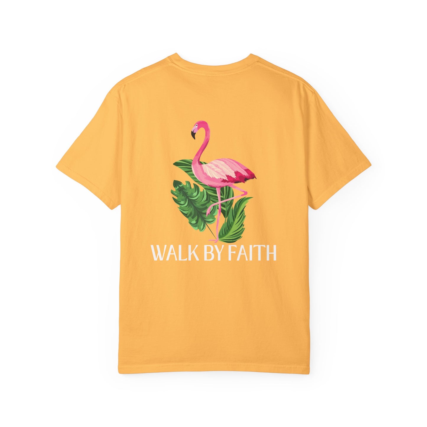 Walk By Faith Unisex T-Shirt