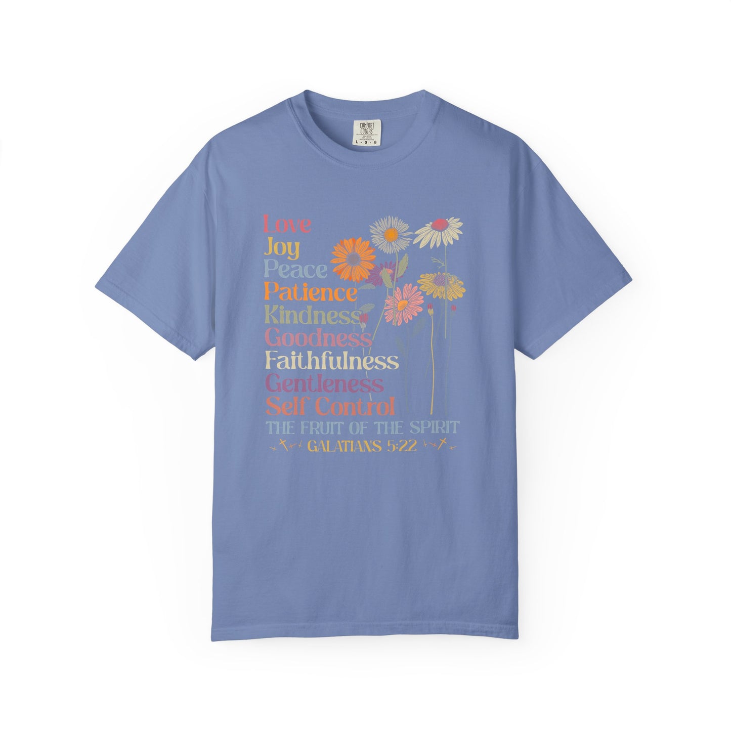 The Fruit of the Spirit Unisex Tee