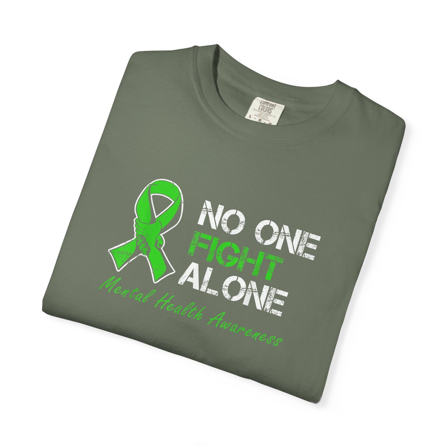 No One Fight Alone Unisex T-Shirt