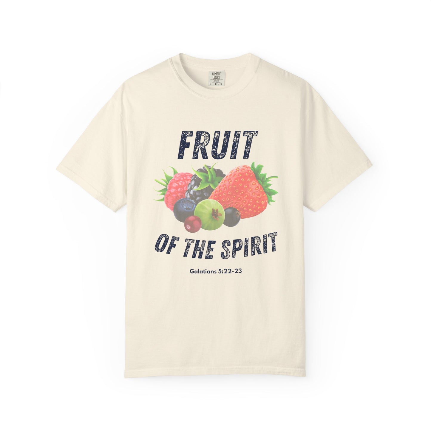 Galatians 5:22-23 Unisex Tee