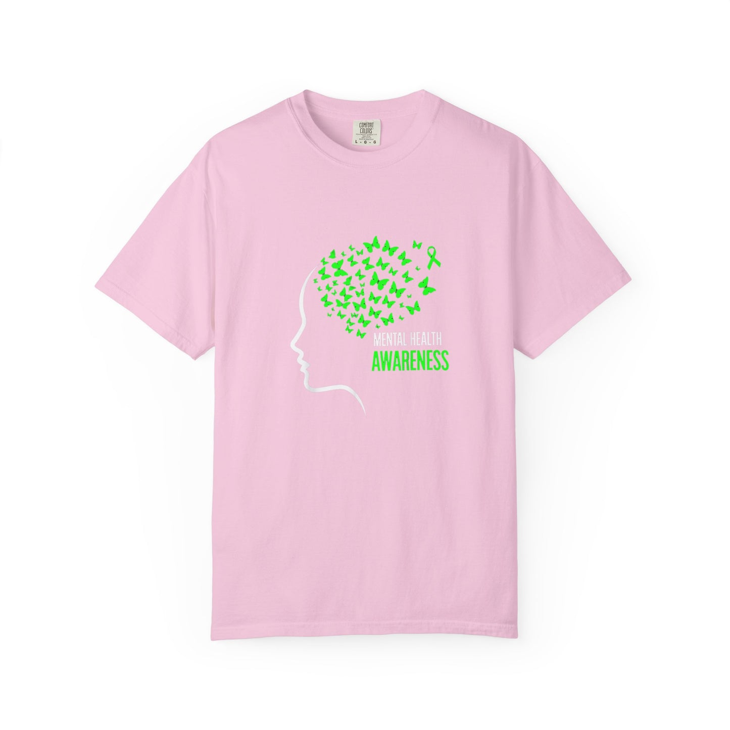 Mental Health Awareness Unisex T-Shirt