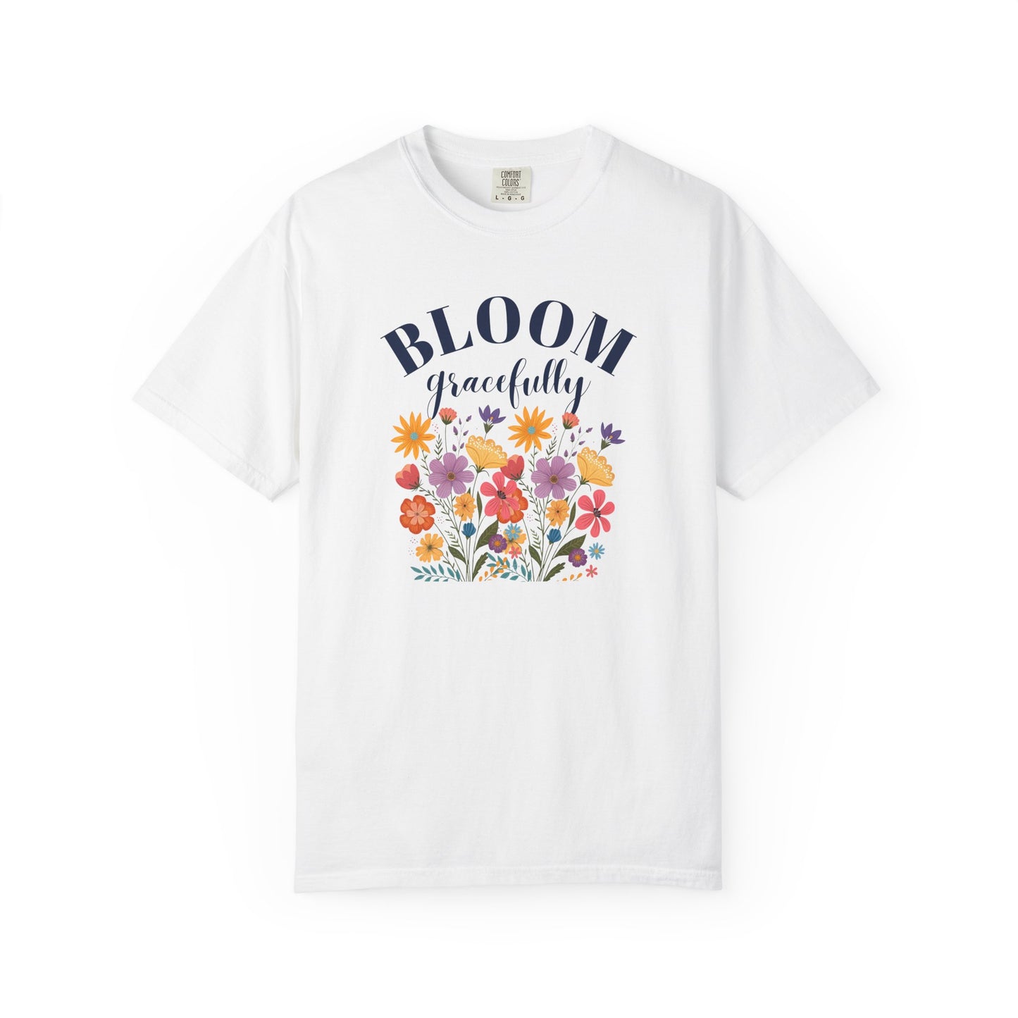 Bloom Gracefully Unisex T-Shirt
