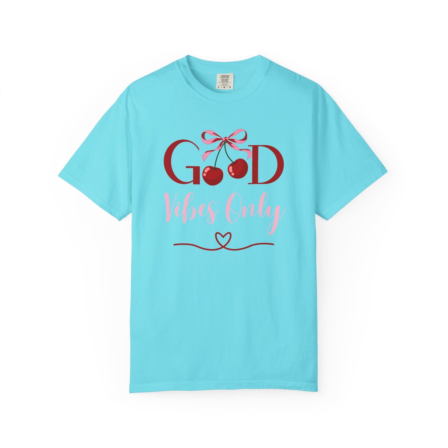 Good Vibes Only Unisex T-Shirt