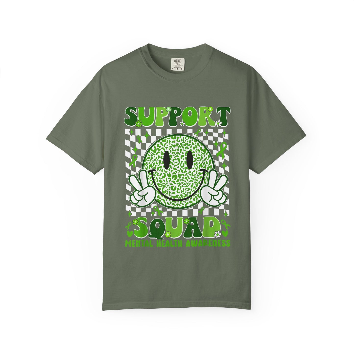 Support Squad Unisex T-Shirt