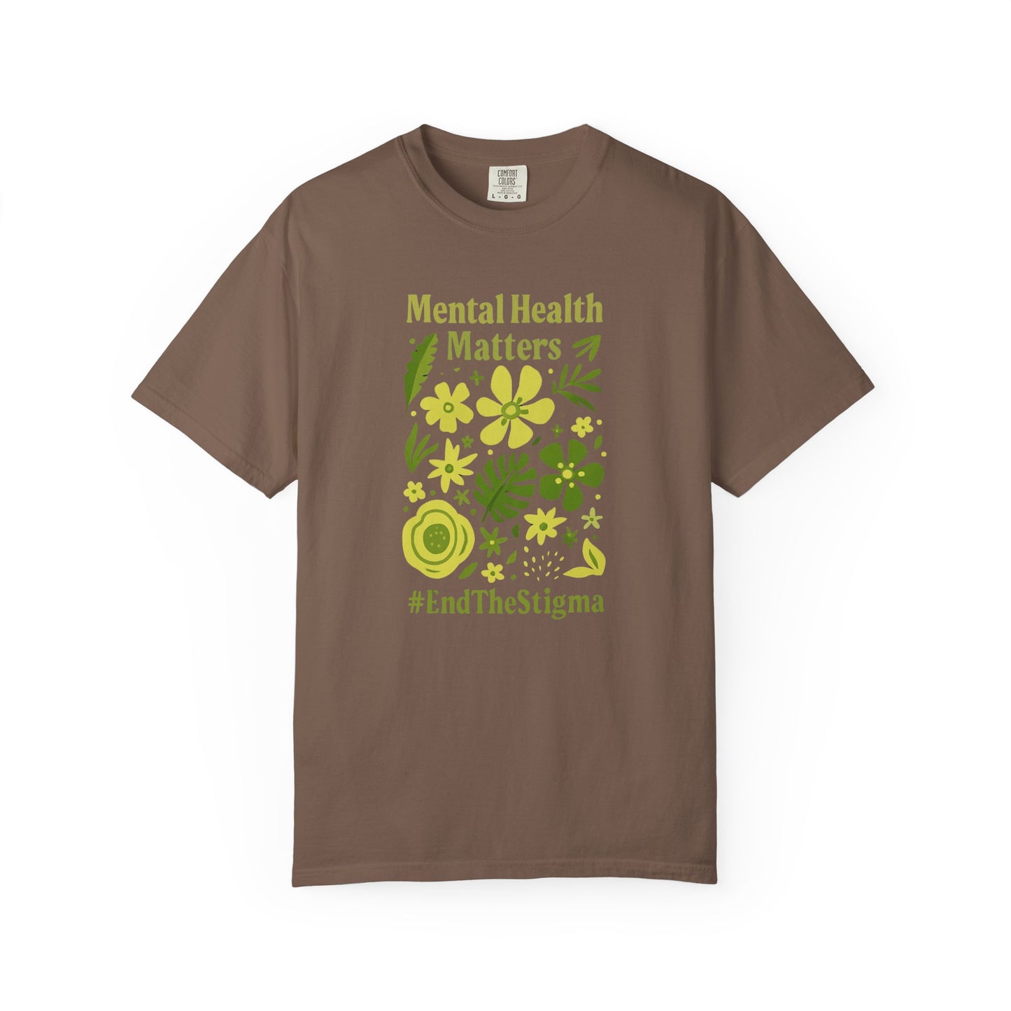 End The Stigma Unisex T-Shirt