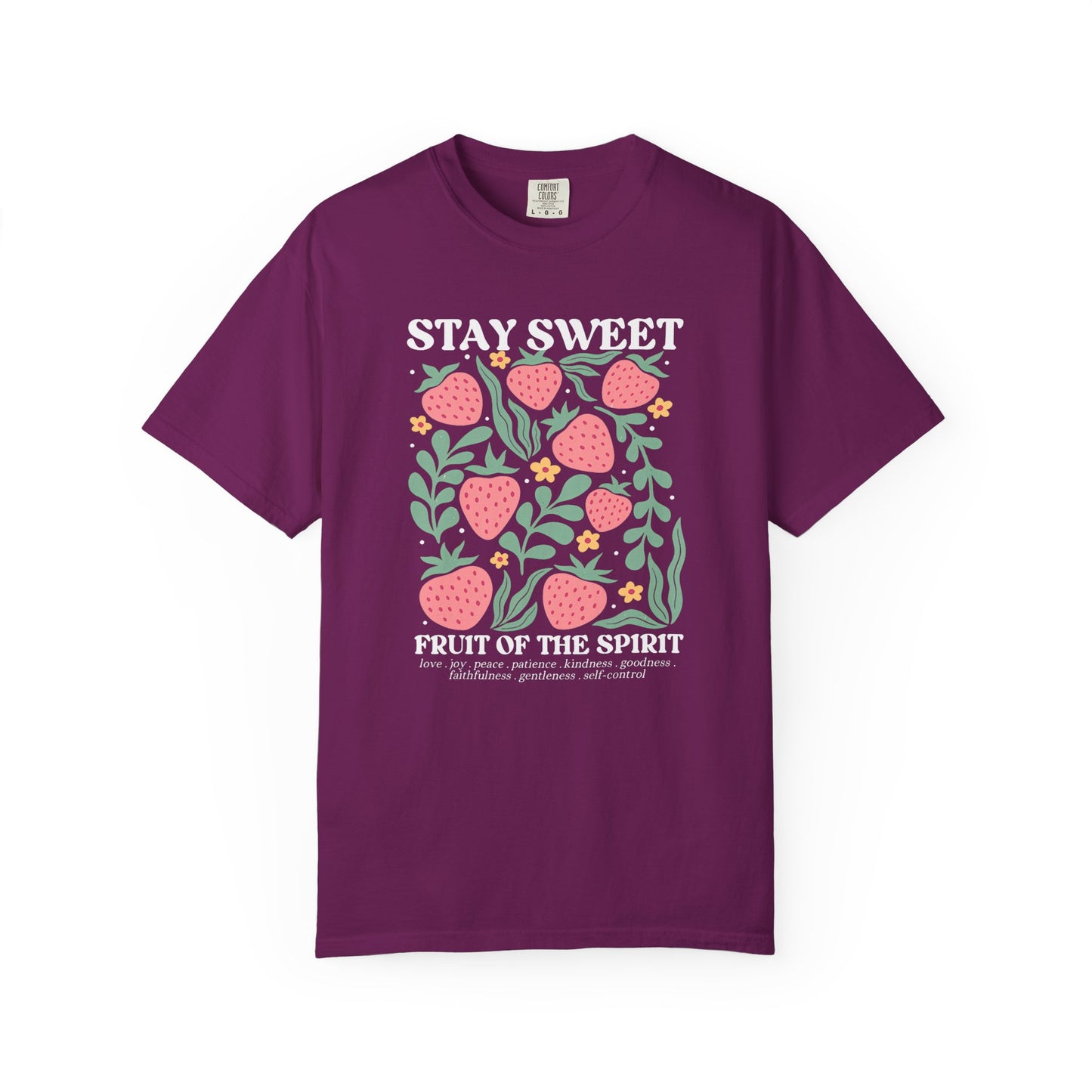 Fruit of the Spirit Unisex Tee