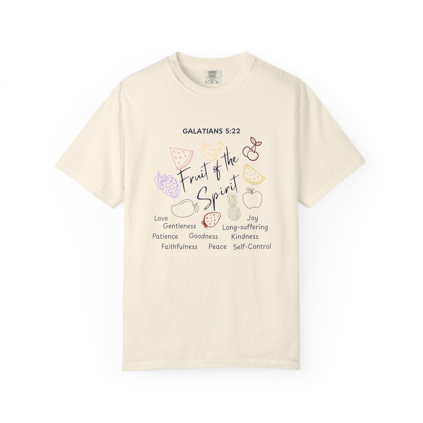 Fruit Of The Spirit Unisex T-Shirt