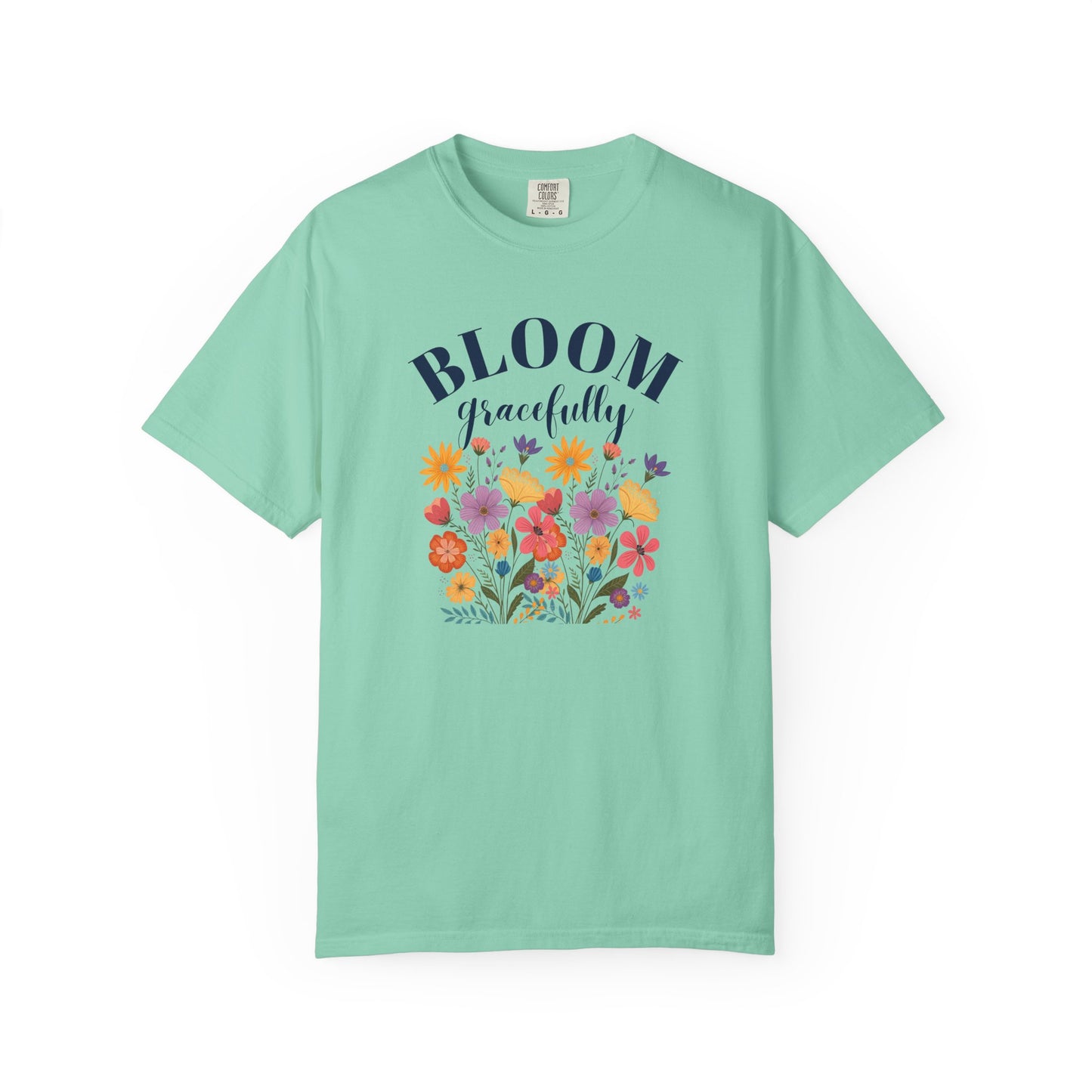 Bloom Gracefully Unisex T-Shirt