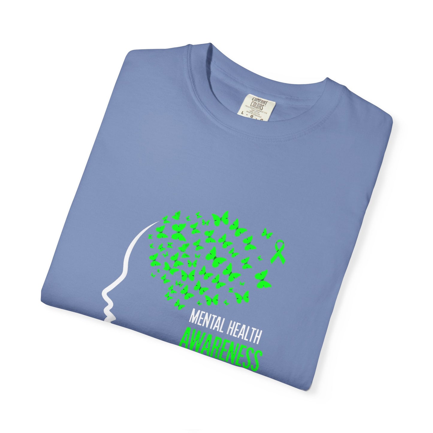Mental Health Awareness Unisex T-Shirt
