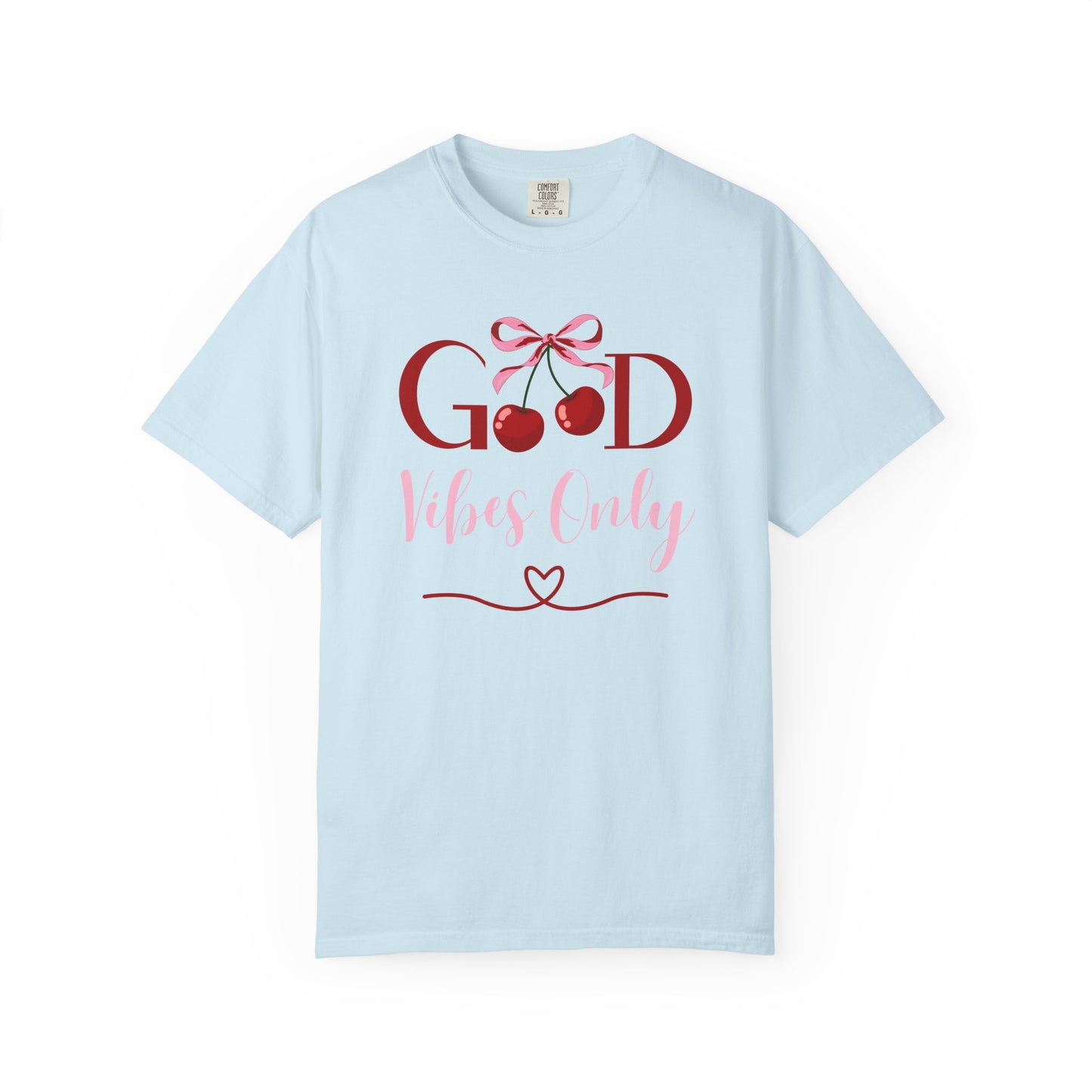 Good Vibes Only Unisex T-Shirt